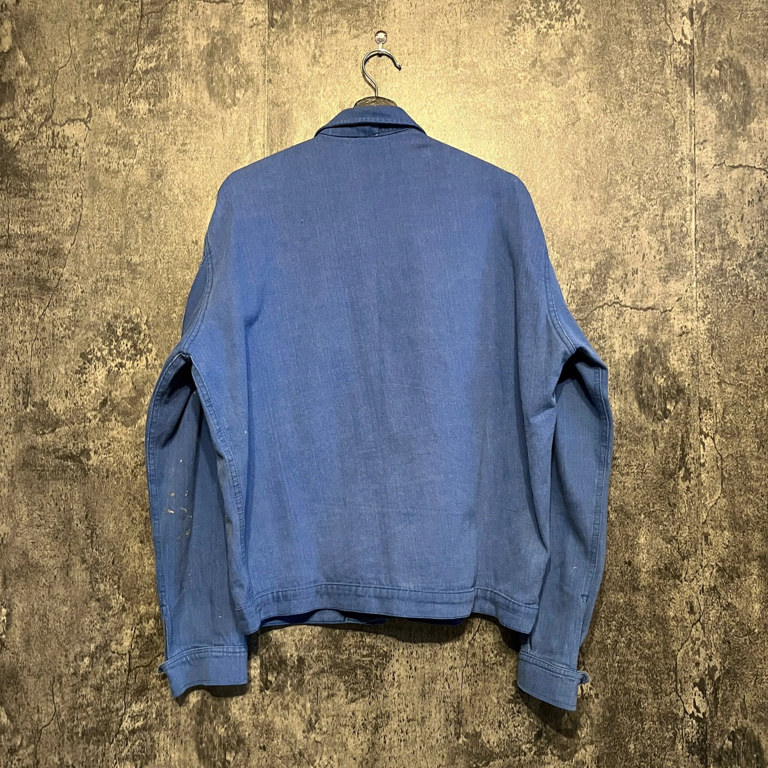 70s Germany Work Shirt 2