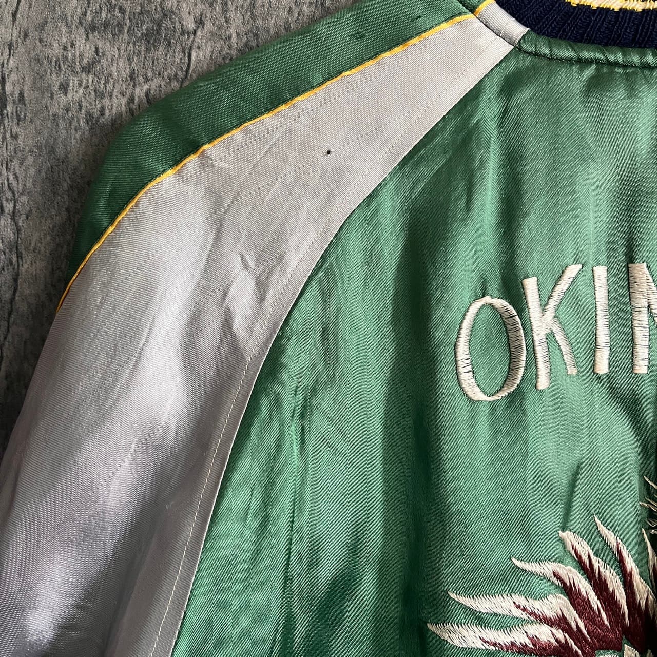 50s Japan Souvenir Jacket 18