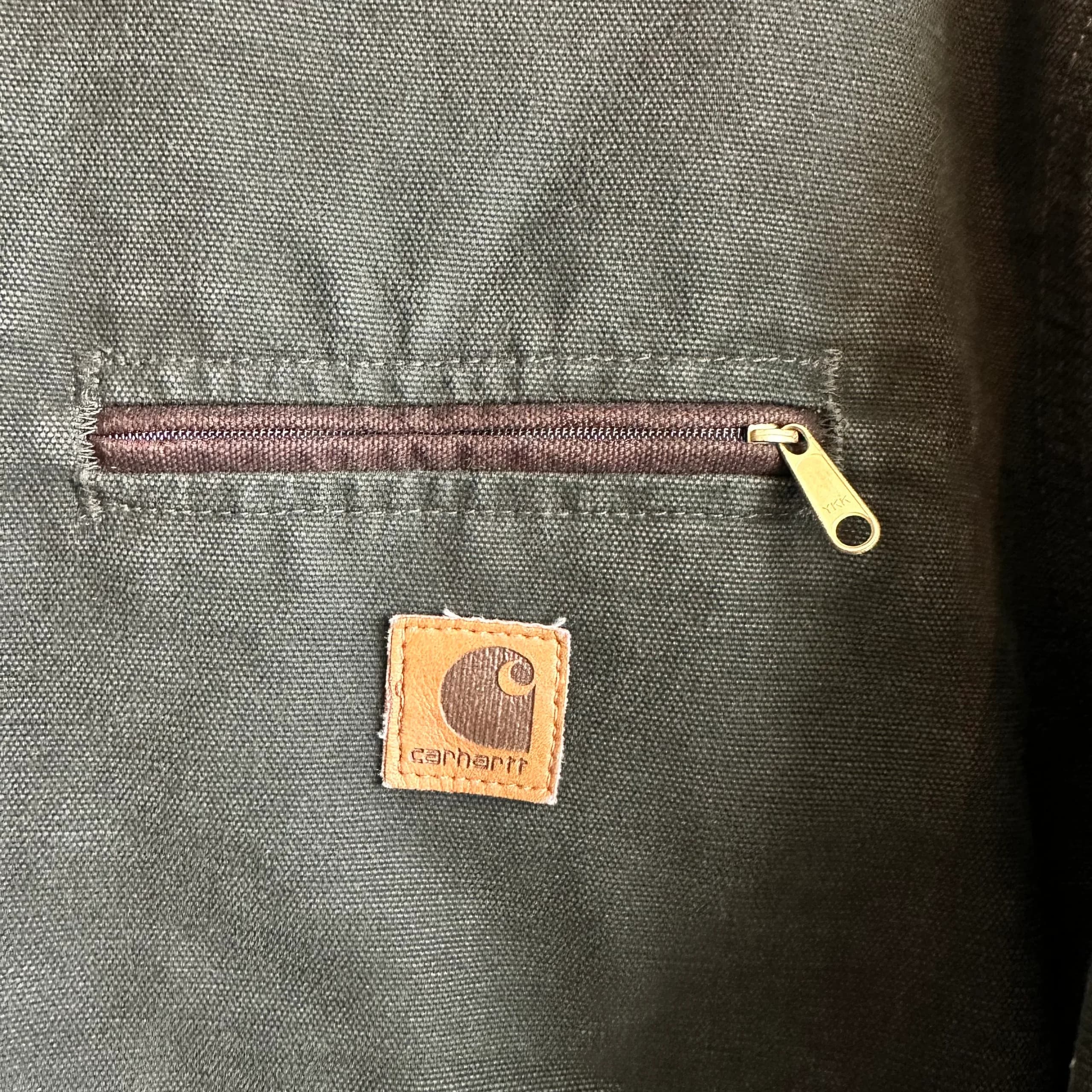 Carhartt DETROIT J97 MOS Jacket 3