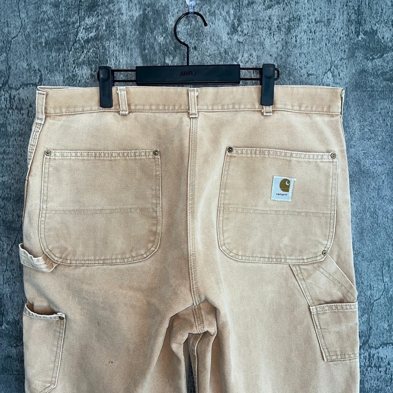 70s Carhartt BRN Double Knee Pants 8
