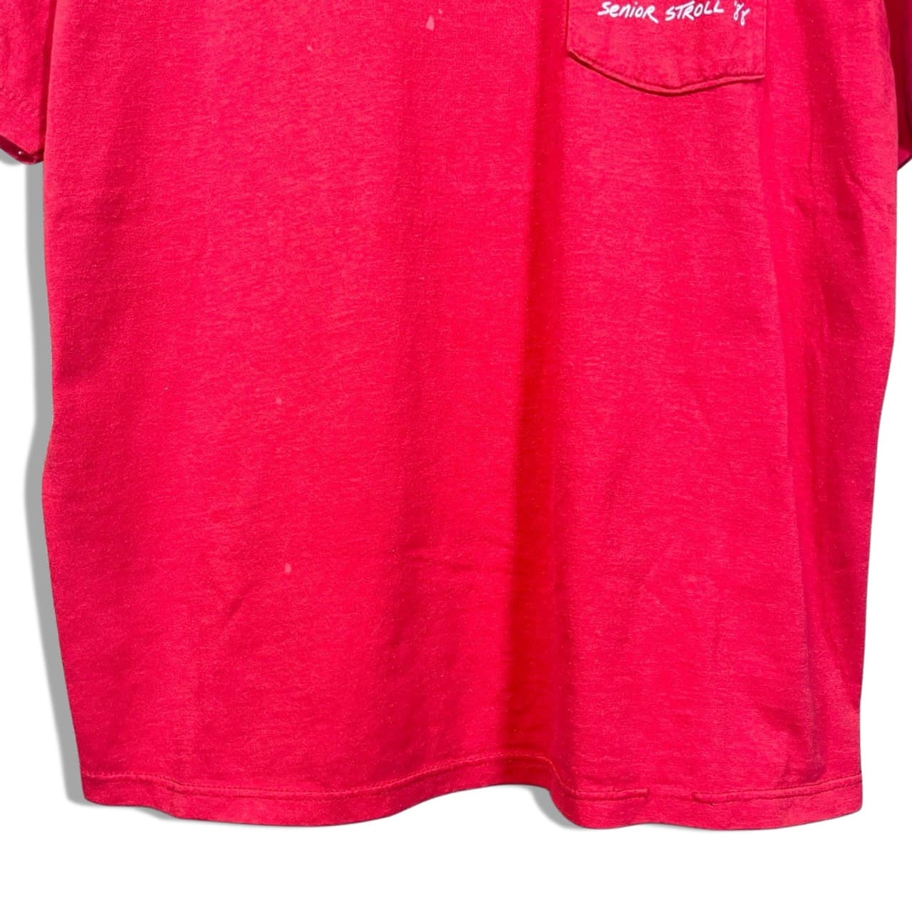 80s Simple Vintage Tee 5