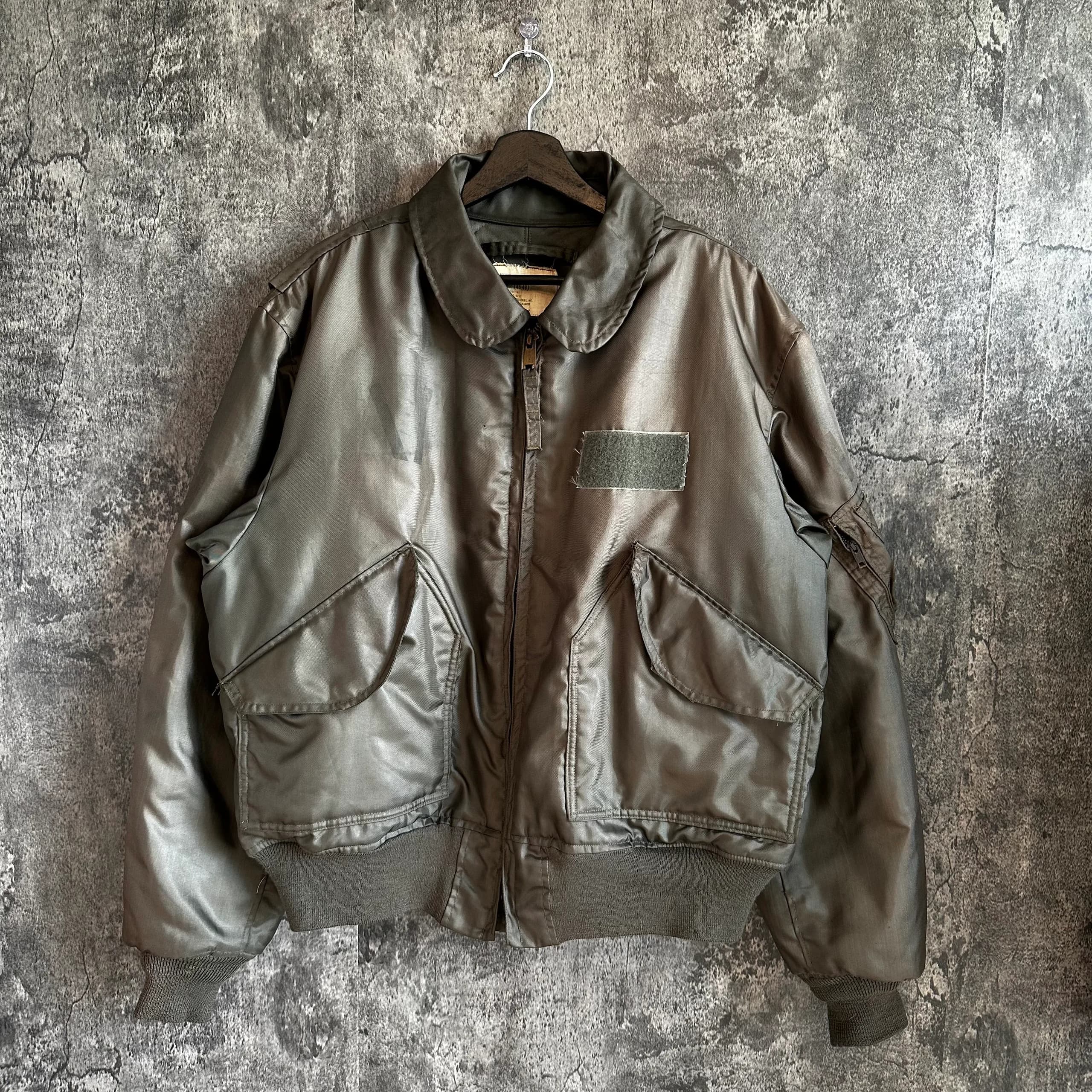 70s USAF CWU-45/P Flight Jacket