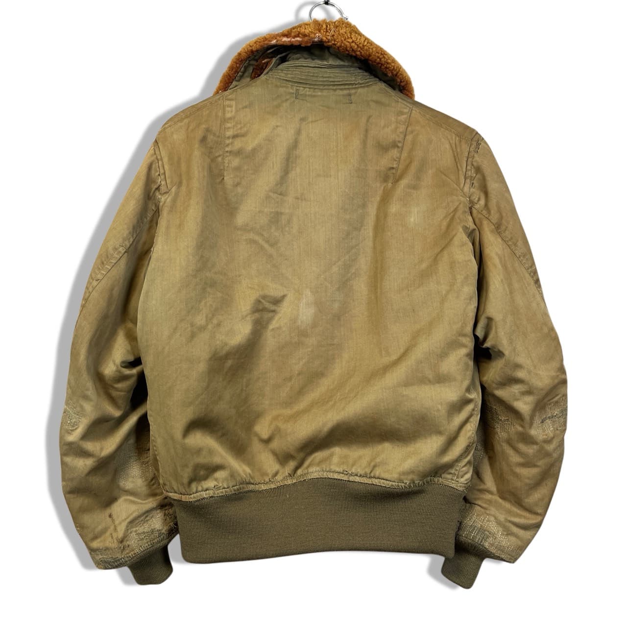 40s USAAF B-15A Flight Jacket 2