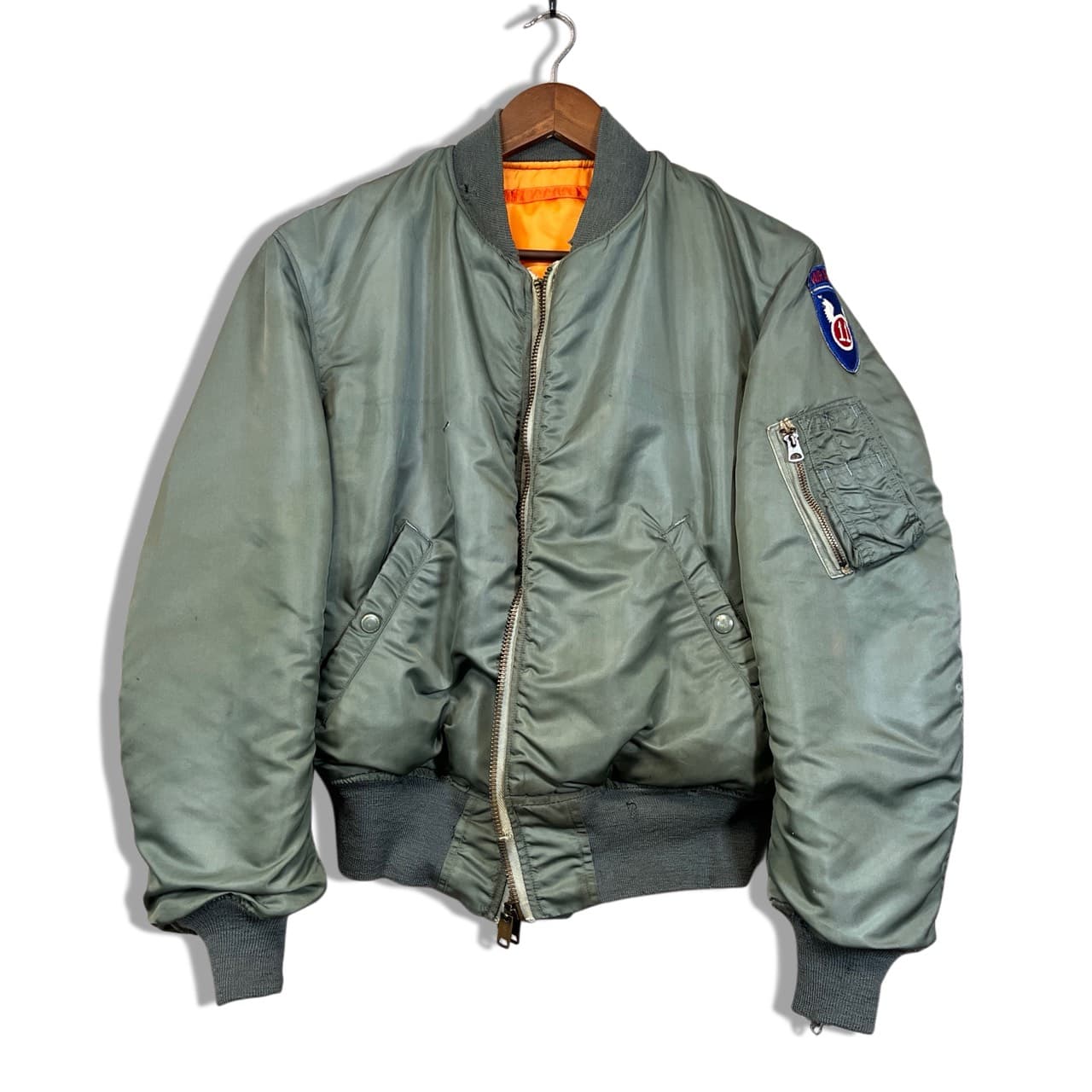 60s USAF MA-1 Flight Jacket