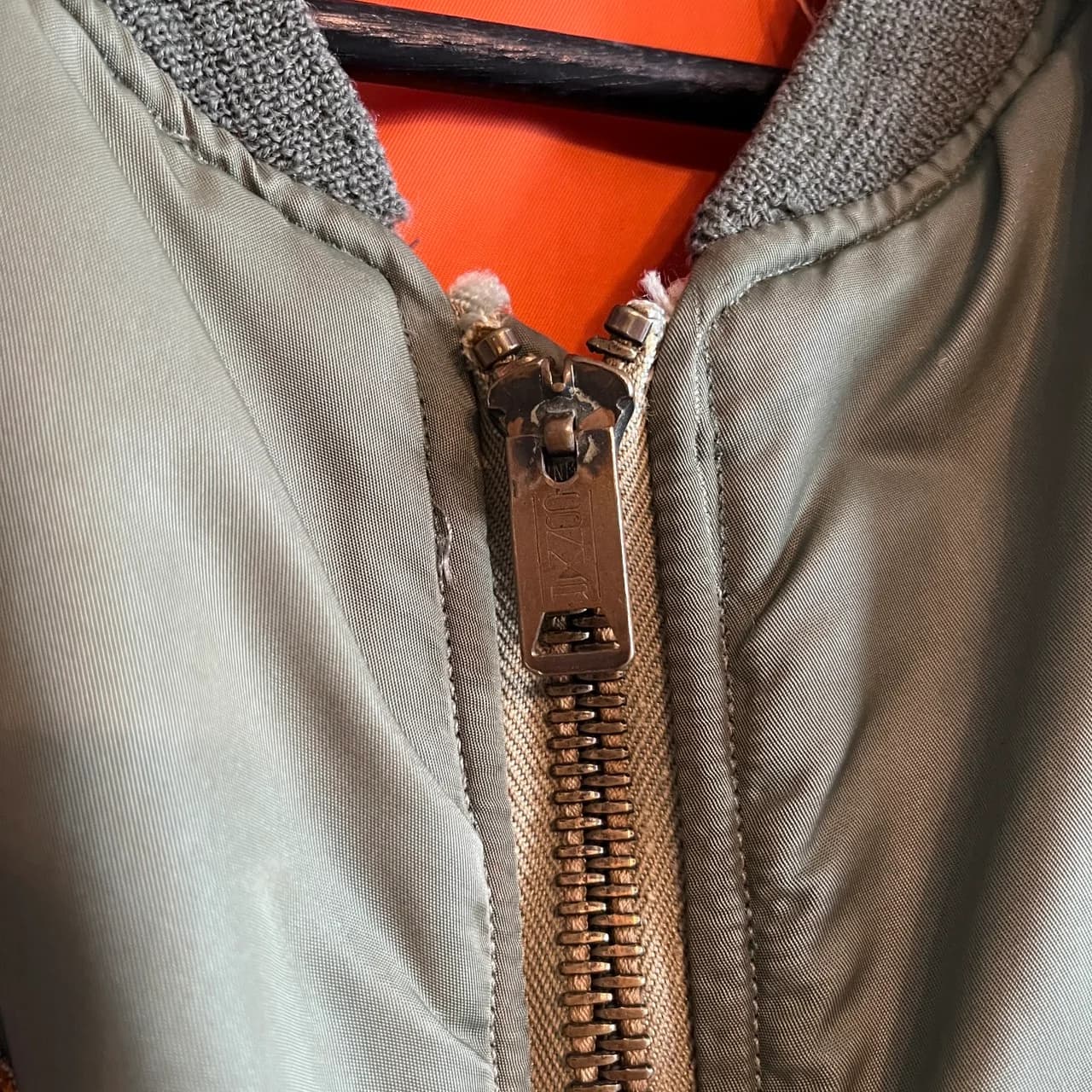 60s USAF MA-1 Flight Jacket 4