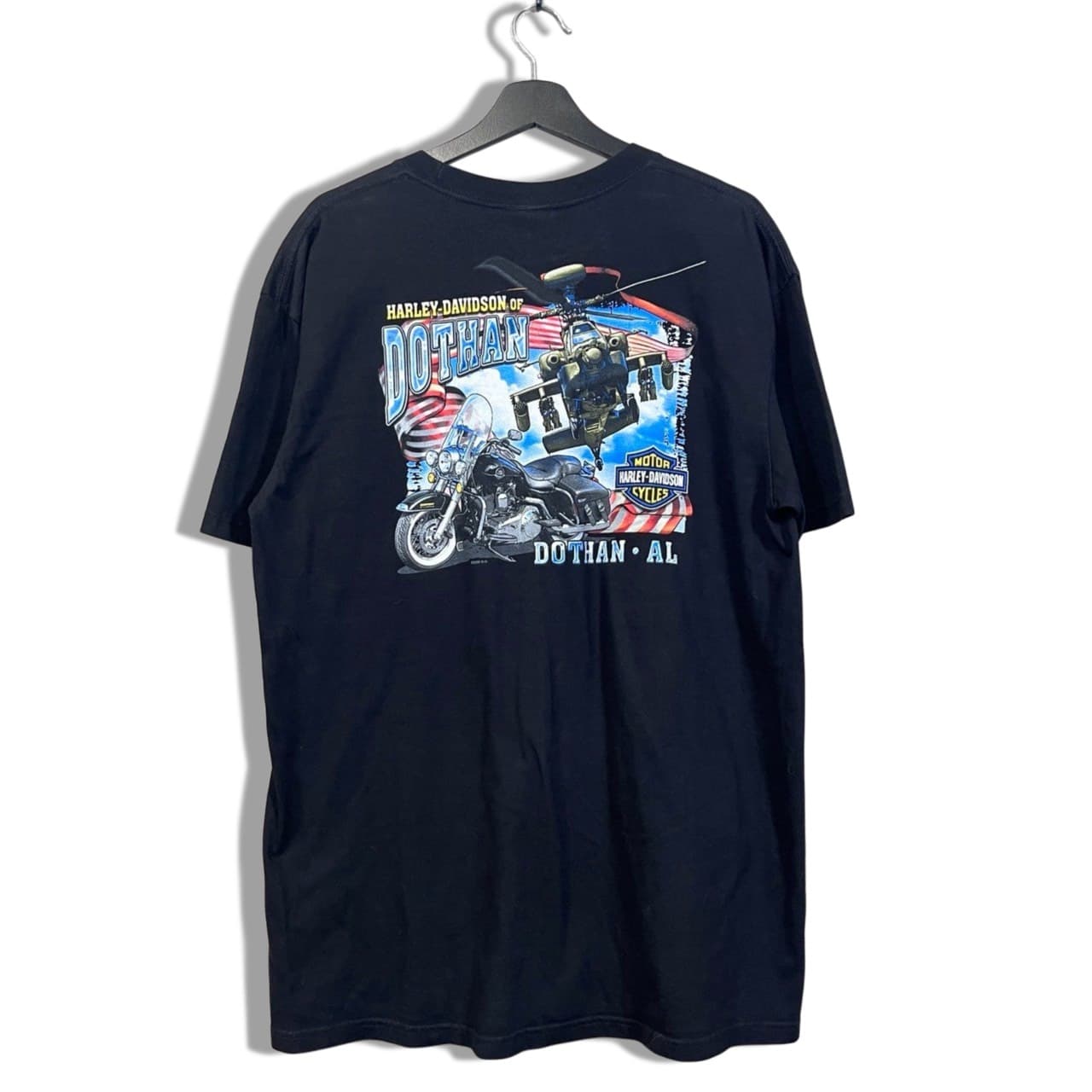 00s Harley of Dothan Tee