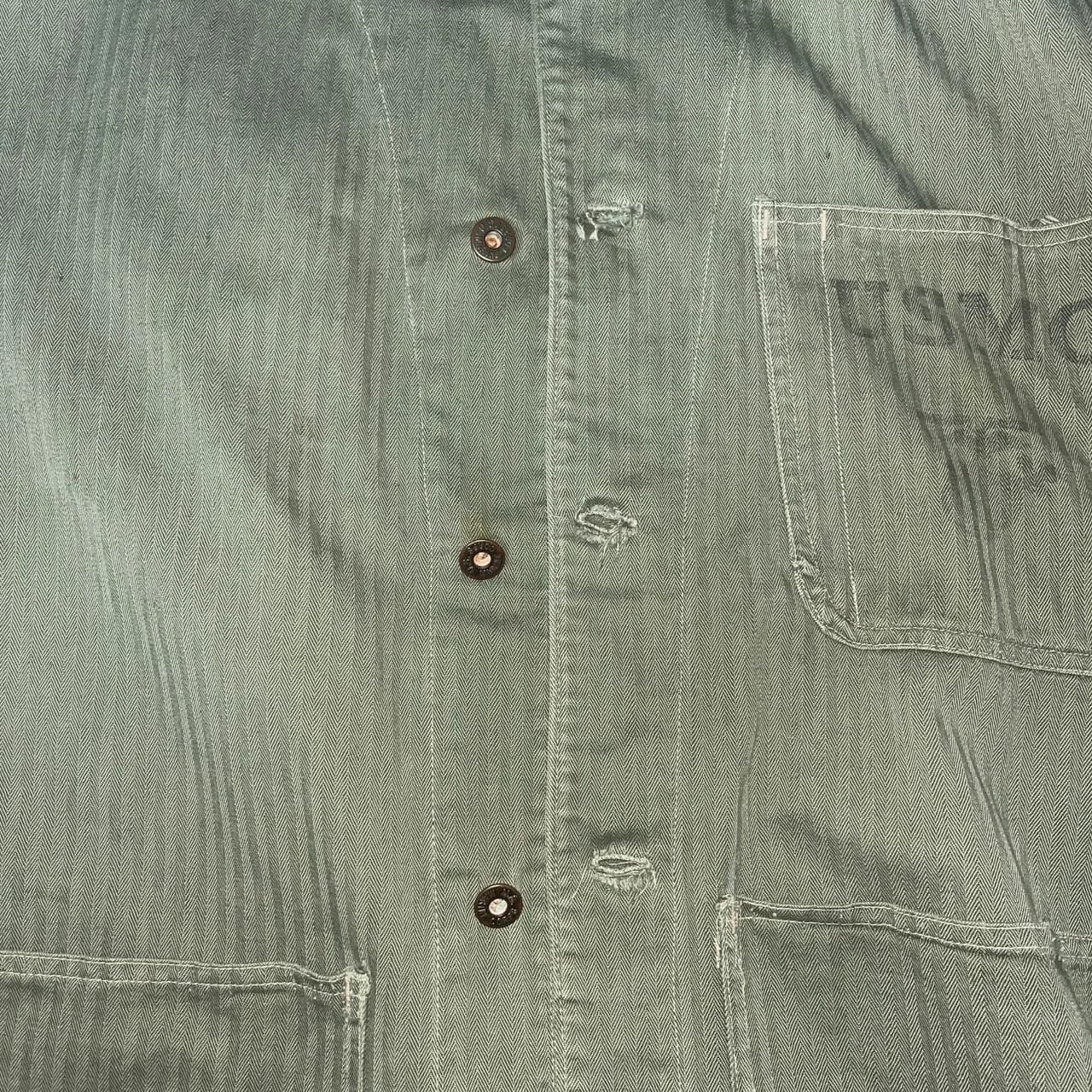 40s USMC P-41 HBT Coverall 23