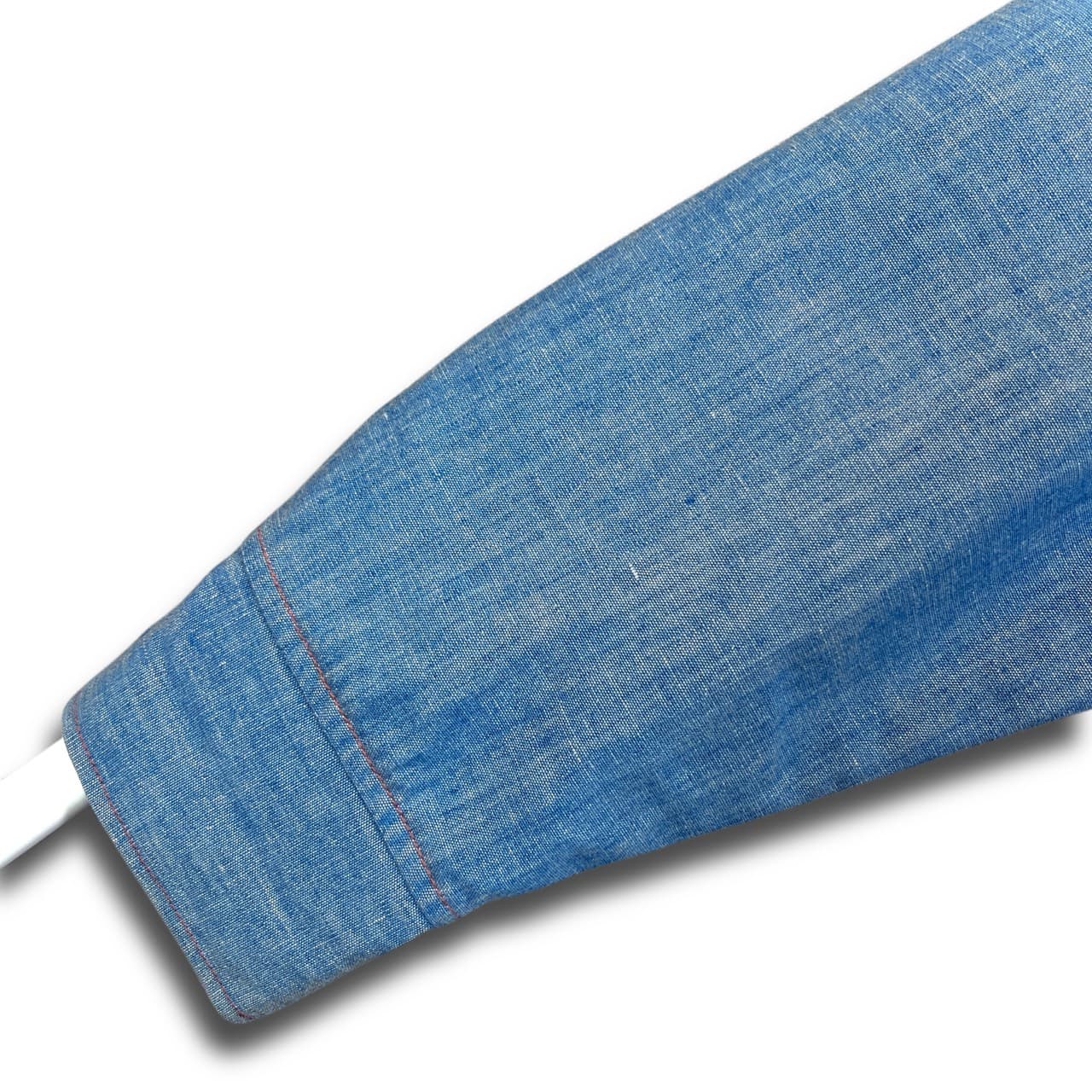 70s Levi's Chambray Shirt 11