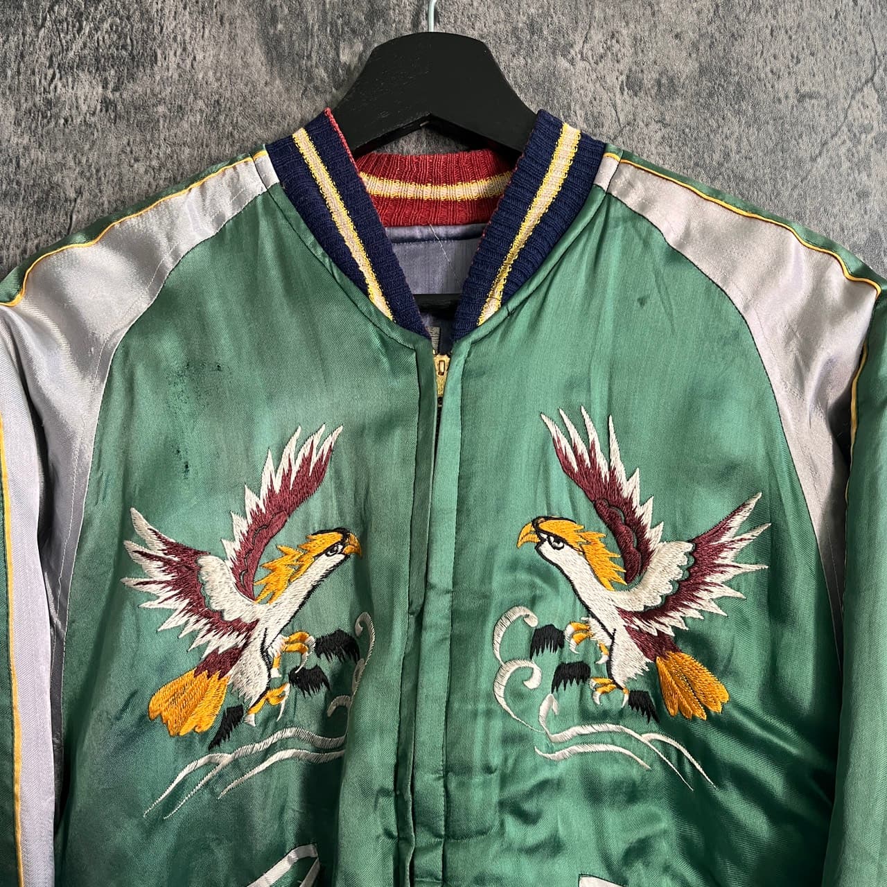 50s Japan Souvenir Jacket 3