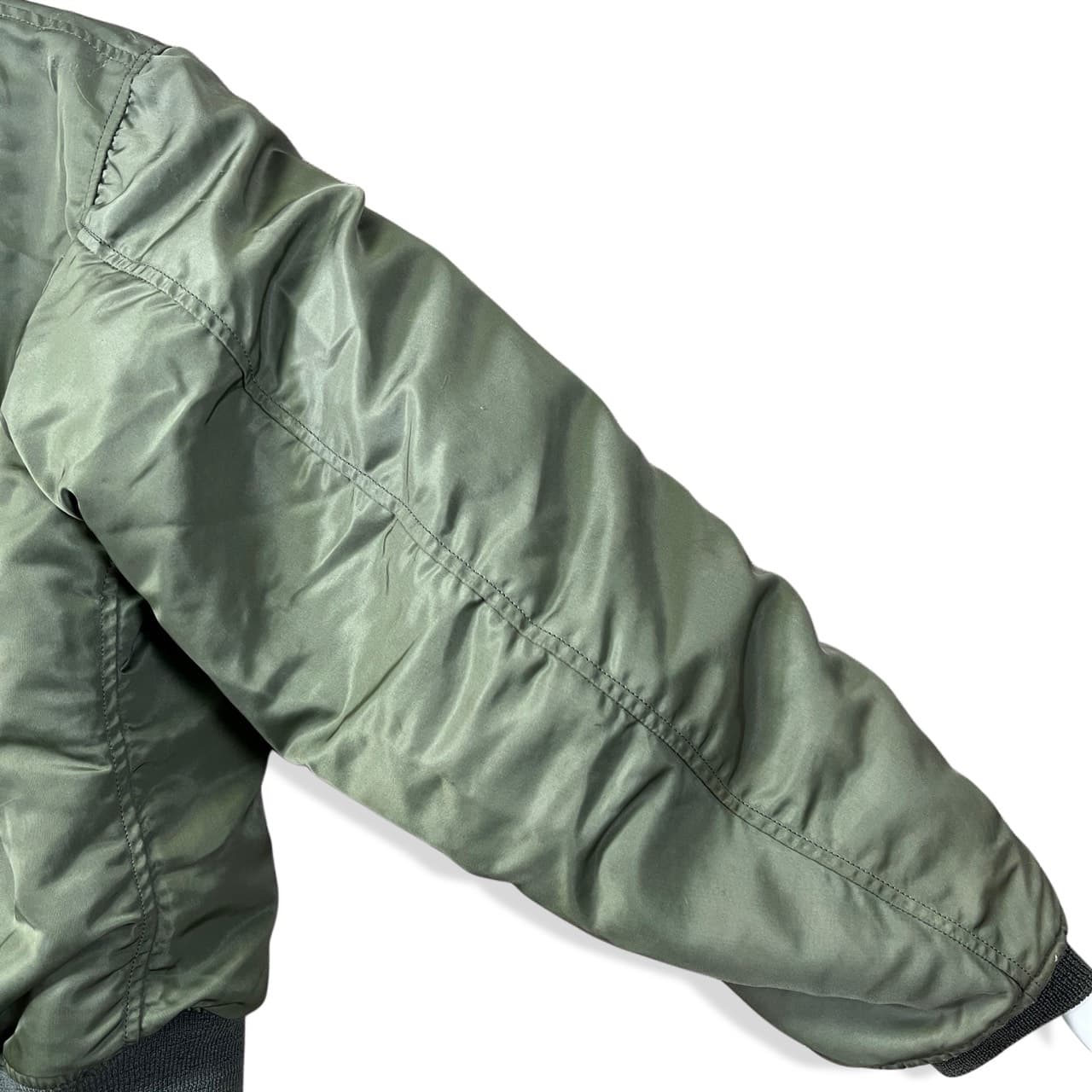 60s USAF MA-1 Flight Jacket 32