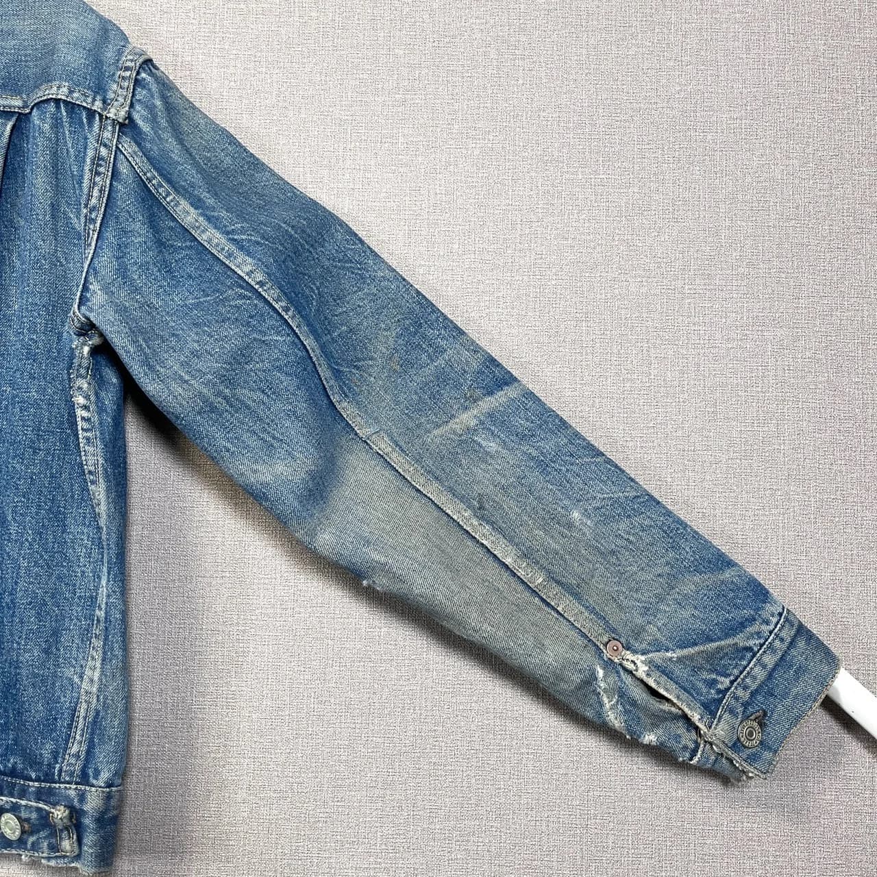 50s Levi's 507XX Denim Jacket 38