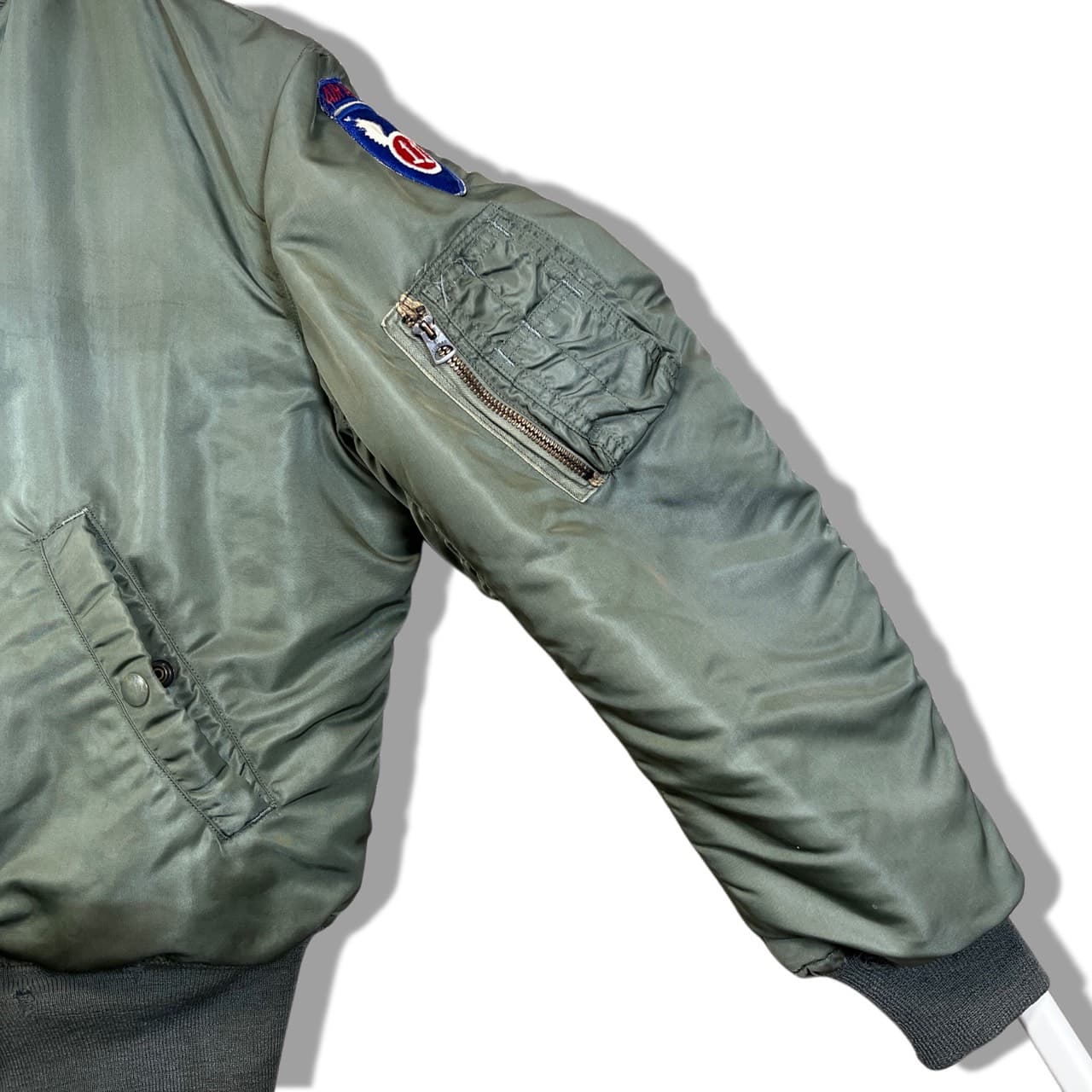 60s USAF MA-1 Flight Jacket 17