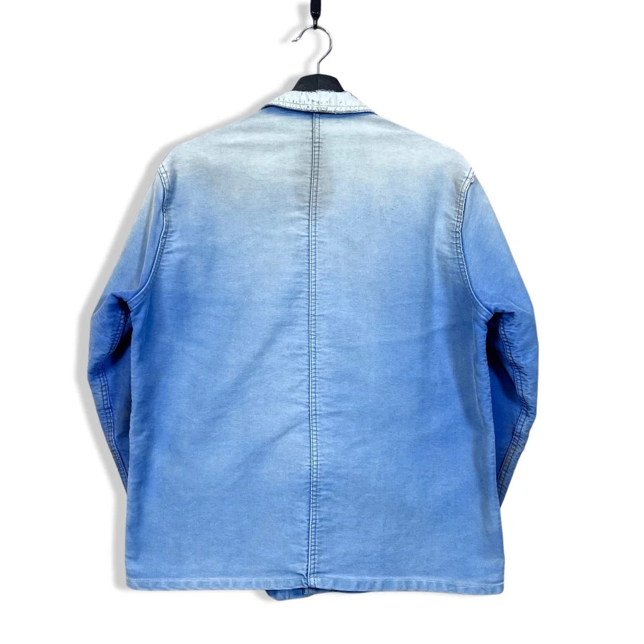 50s French Moleskin Work Jacket 2