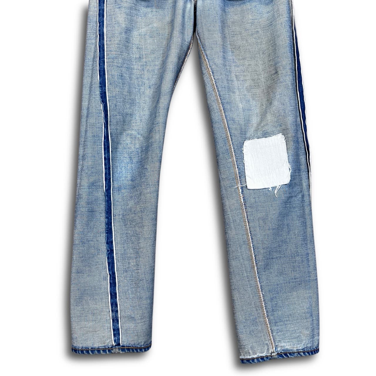70s Levi's 505 Single Denim Pants 19