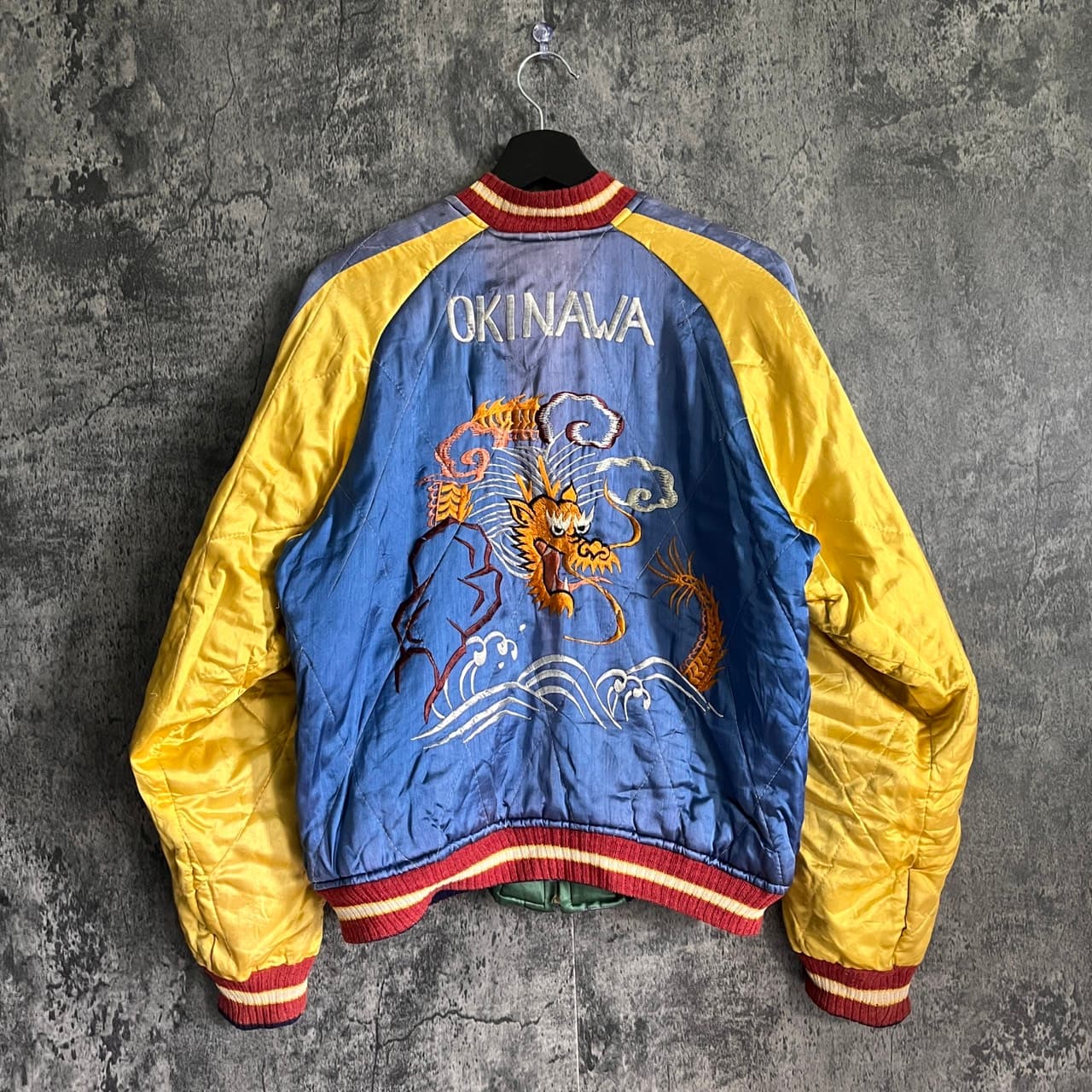 50s Japan Souvenir Jacket 26
