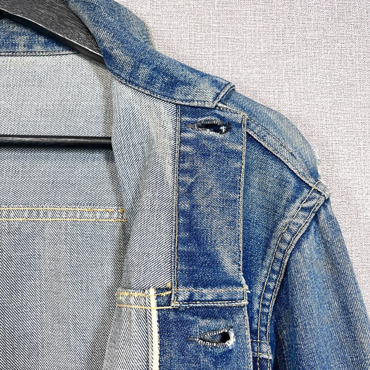 50s Levi's 507XX Denim Jacket 25