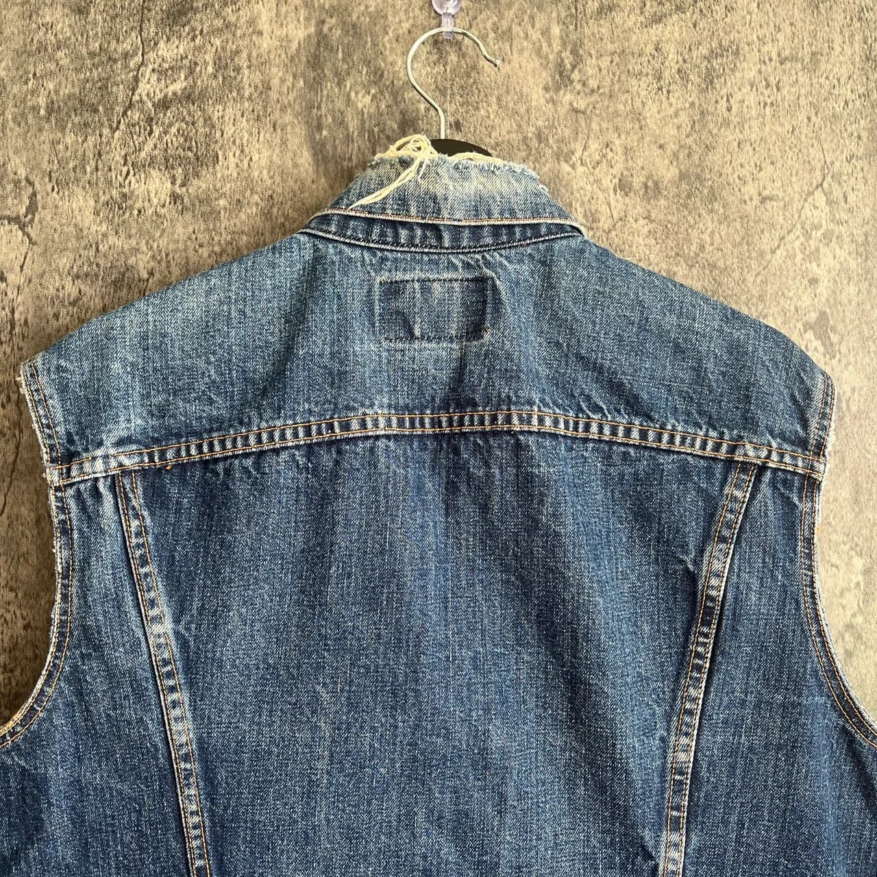 70s Levi's 70505E Denim Jacket 11