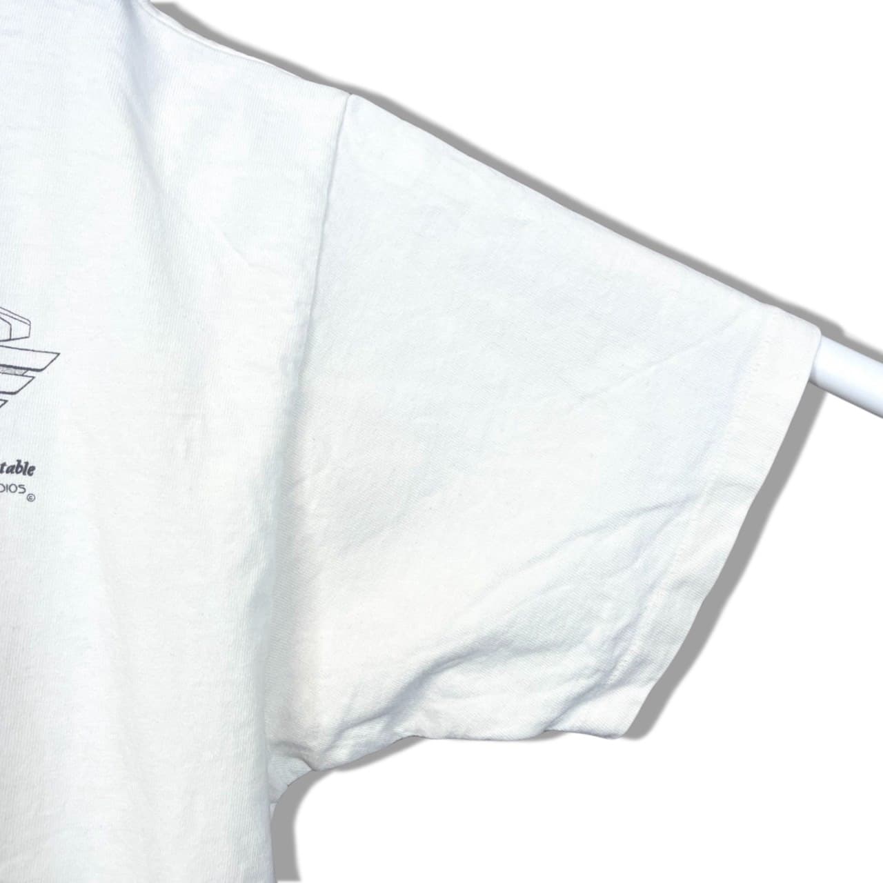 90s Jonnie Parsons Racing Tee 9
