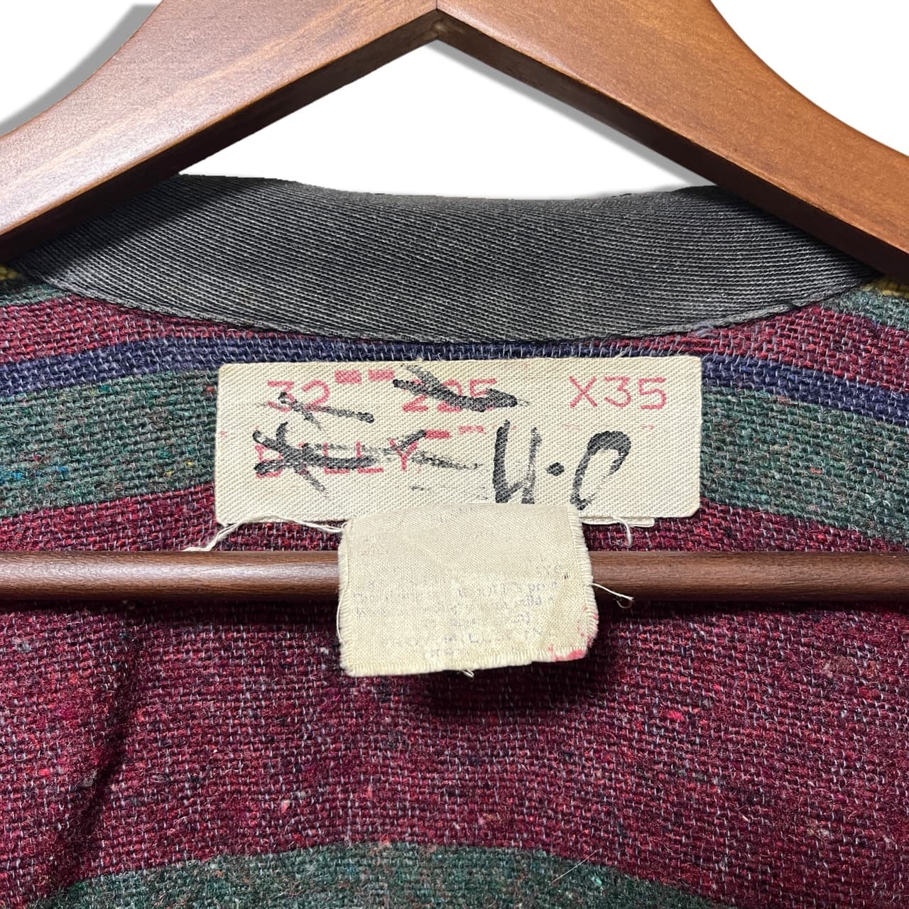 50s Black Whipcord Jacket 17