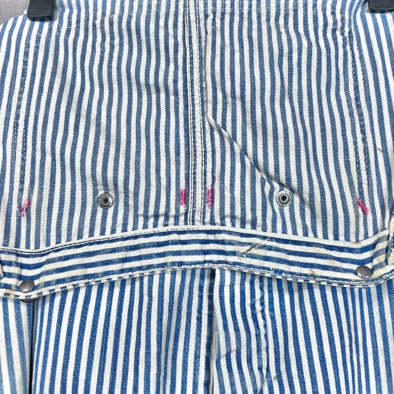 60s Big Mac Overall 22