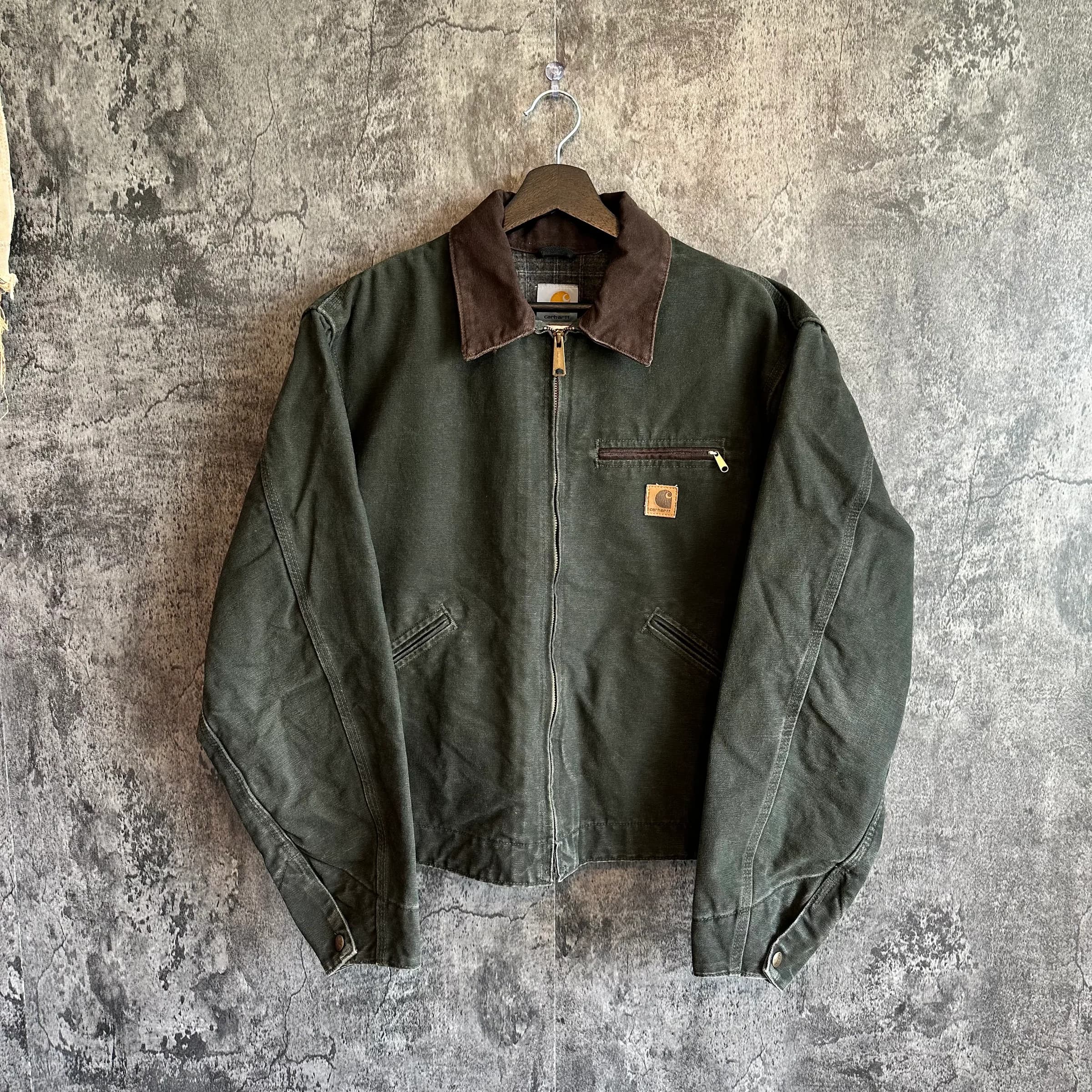 Carhartt DETROIT J97 MOS Jacket
