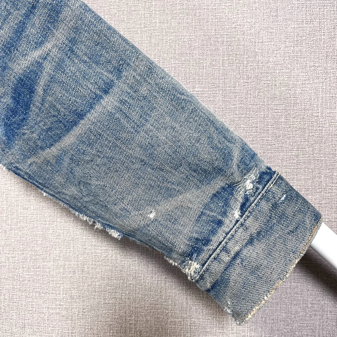 50s Levi's 507XX Denim Jacket 19