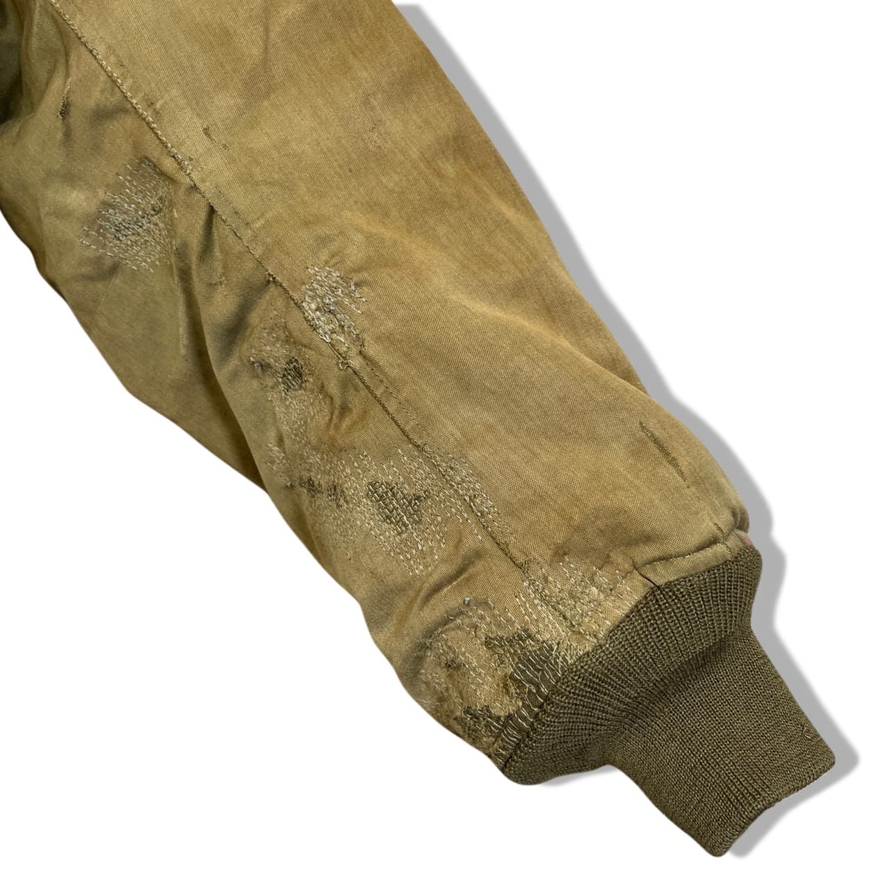 40s USAAF B-15A Flight Jacket 15