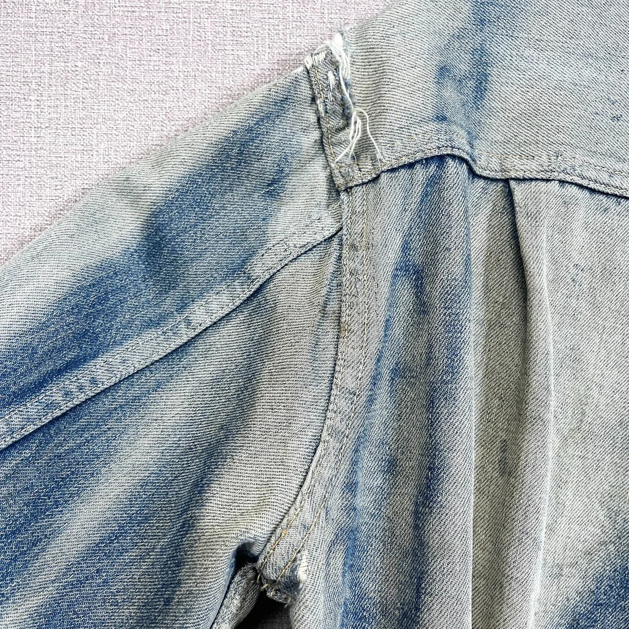 50s Levi's 507XX Denim Jacket 37