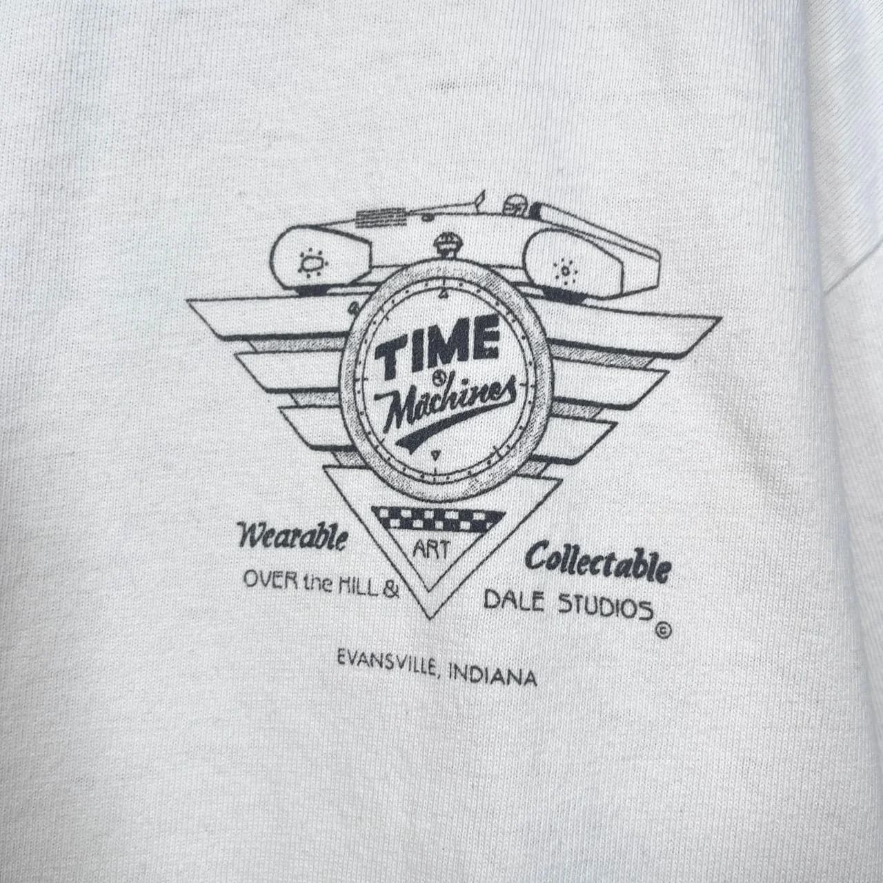 90s Jonnie Parsons Racing Tee 7