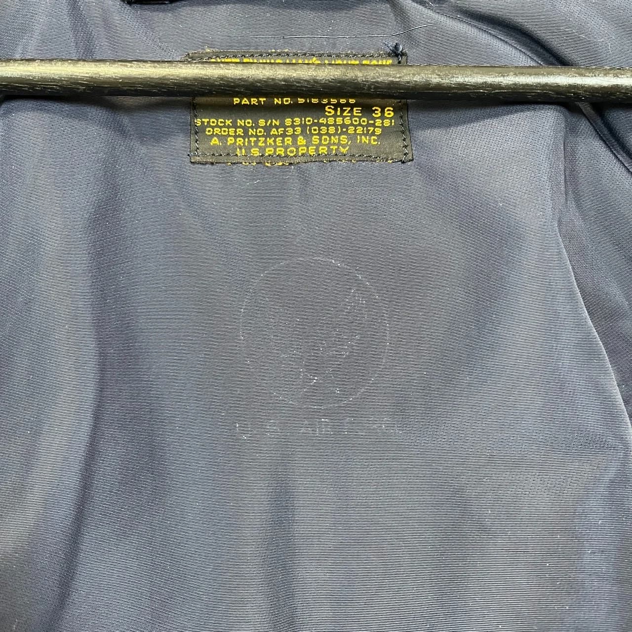 50s USAF L-2A Flight Jacket 16