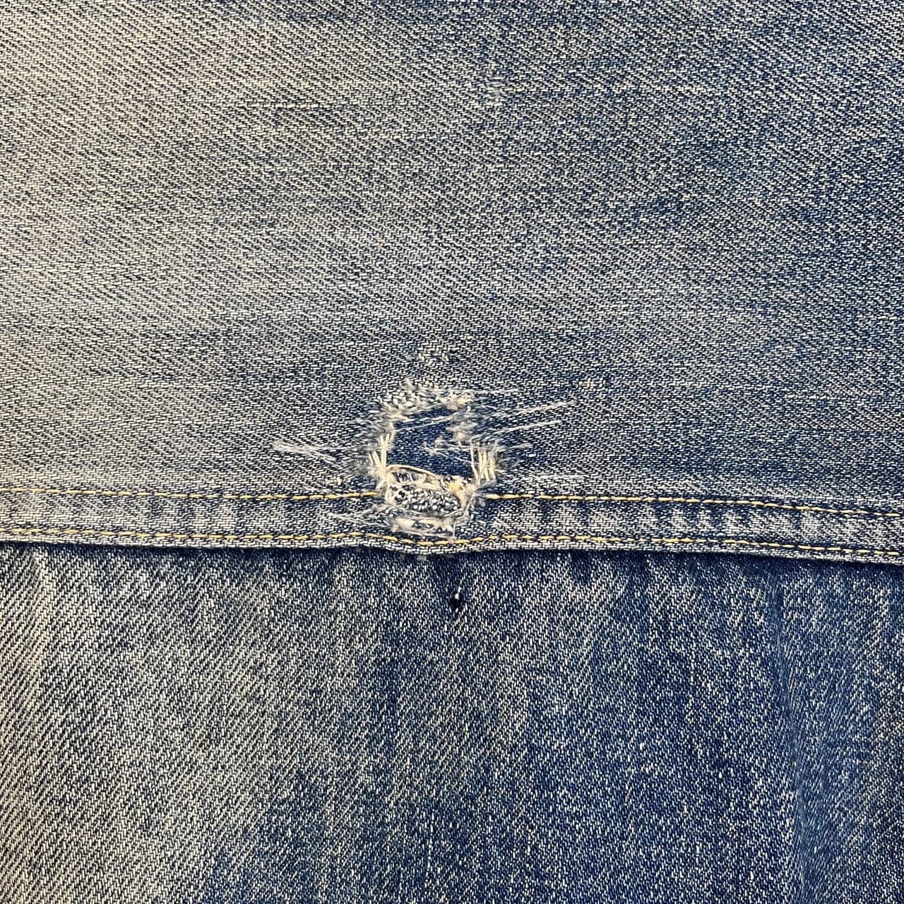 50s Levi's 507XX Denim Jacket 30