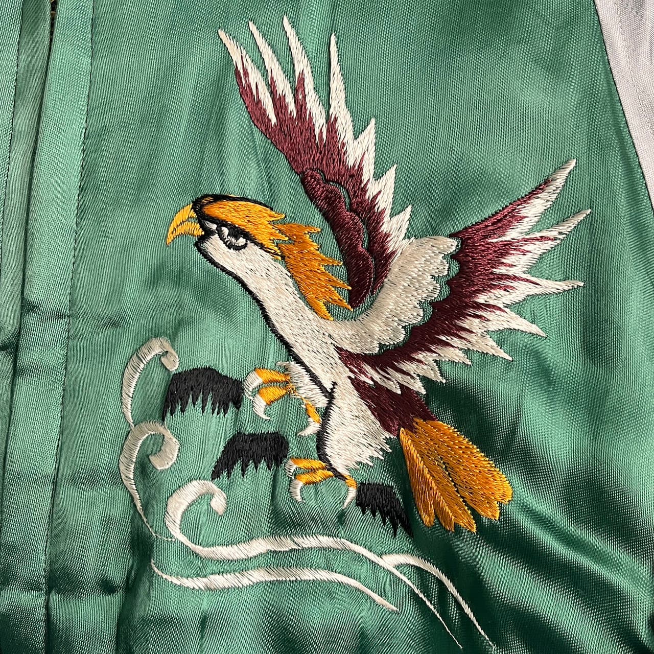 50s Japan Souvenir Jacket 6