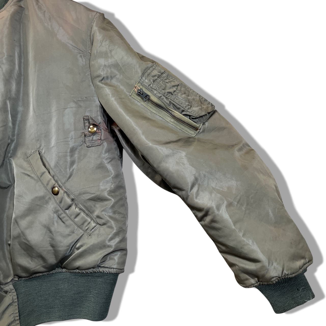 50s USAF MA-1 Flight Jacket 18