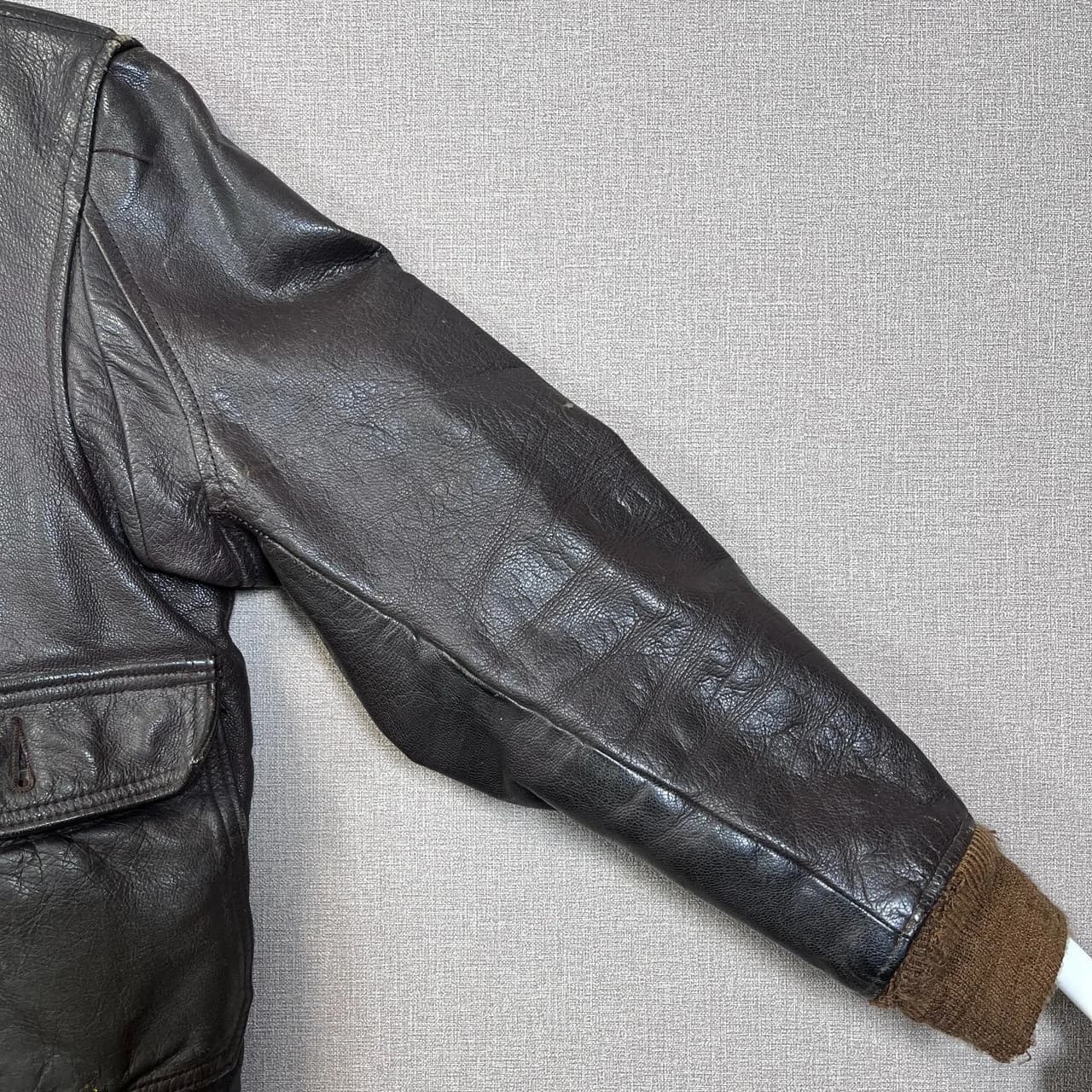 60s US NAVY G-1 Flight Jacket 18