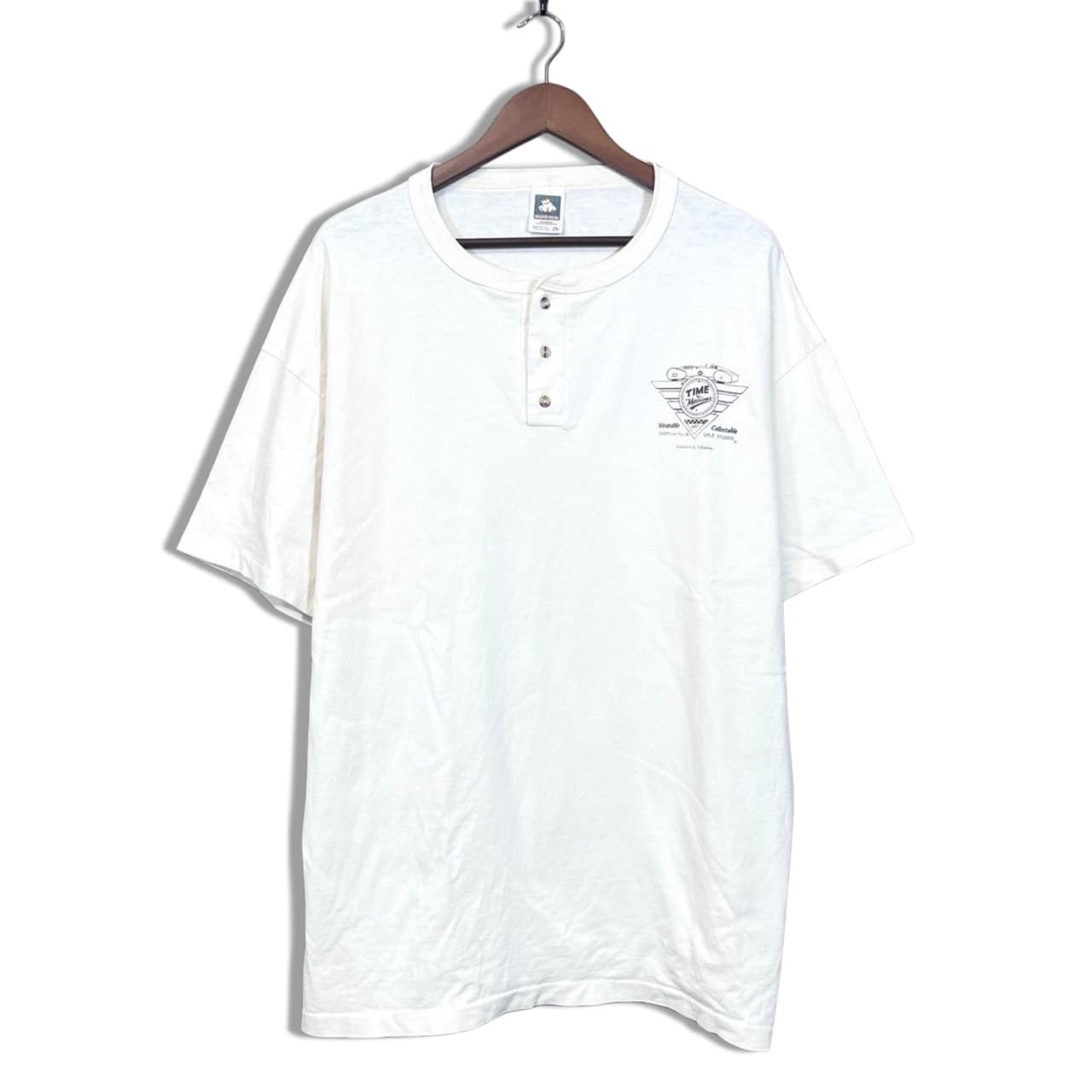 90s Jonnie Parsons Racing Tee 2