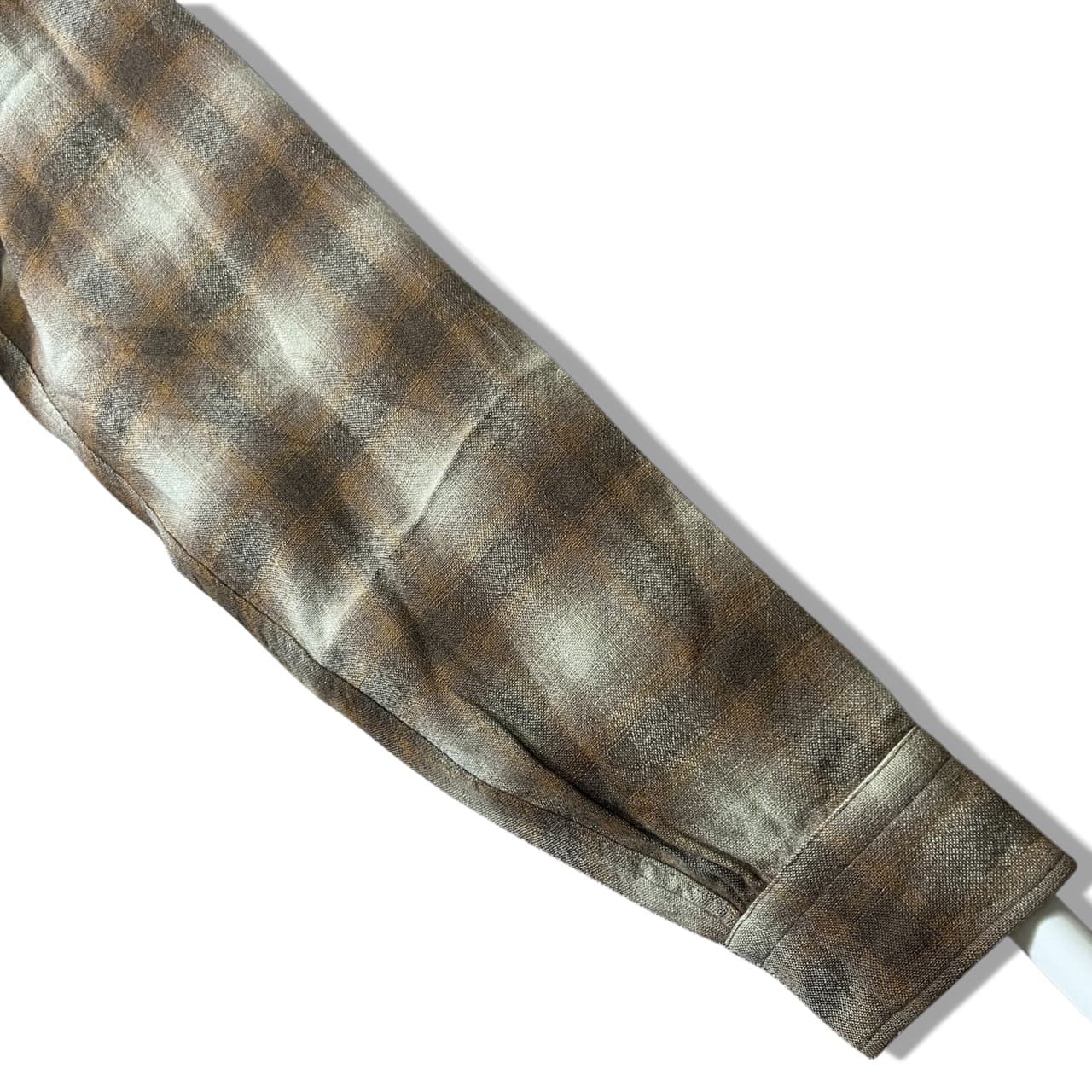 60-70s Pendleton Wool Shirt 13