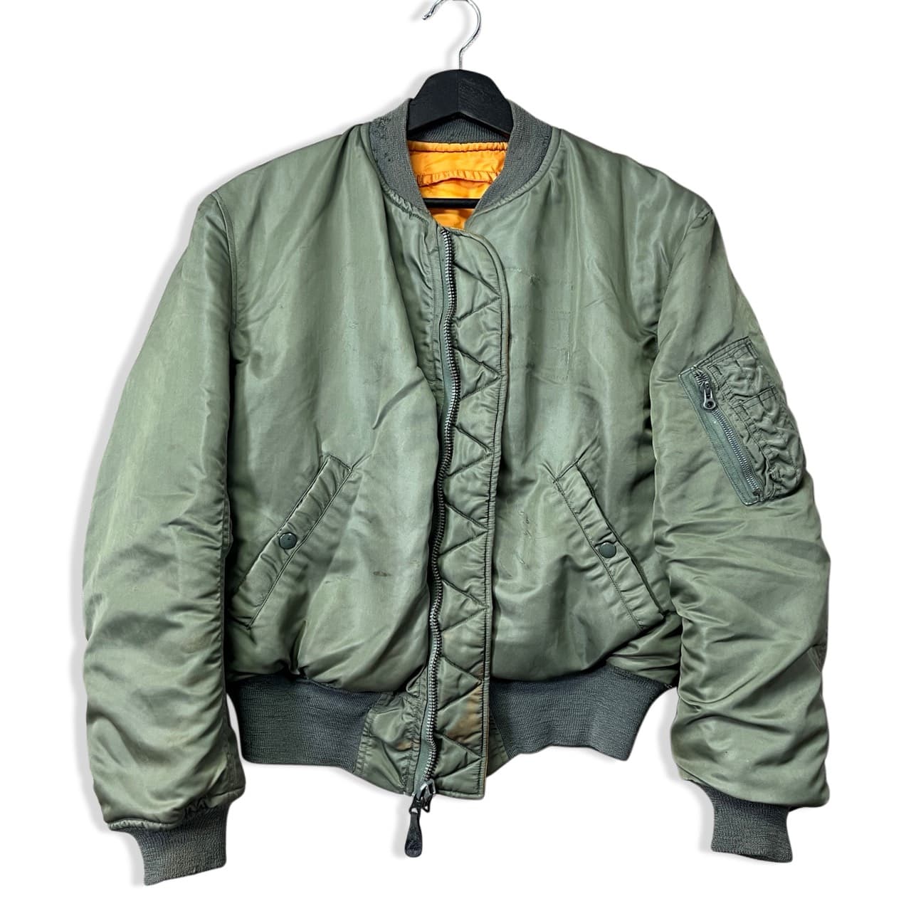 60s USAF MA-1 Flight Jacket 17