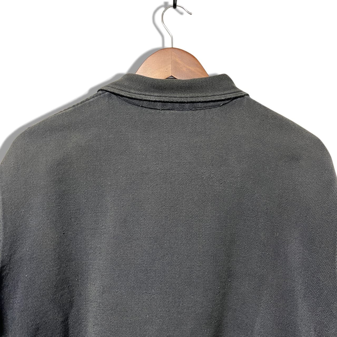 50s Black Whipcord Jacket 19