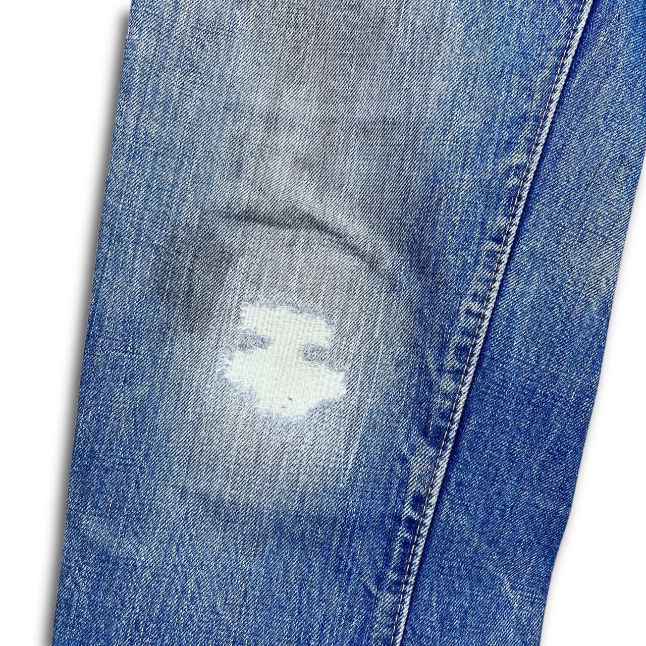 70s Levi's 505 Single Denim Pants 11