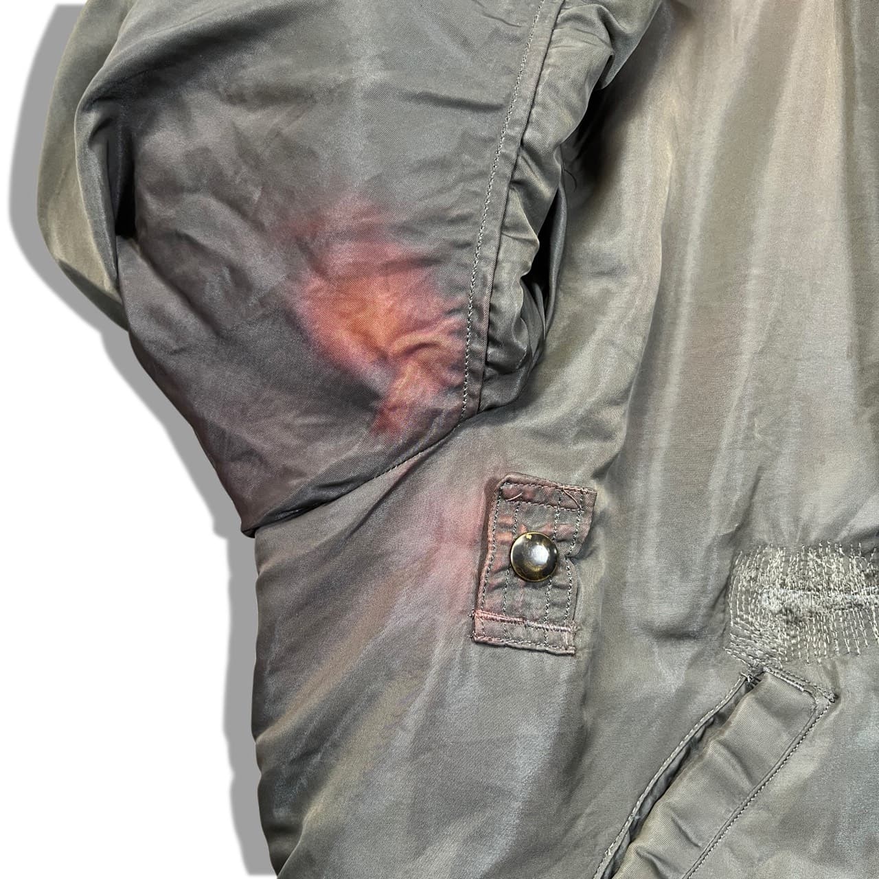 50s USAF MA-1 Flight Jacket 9