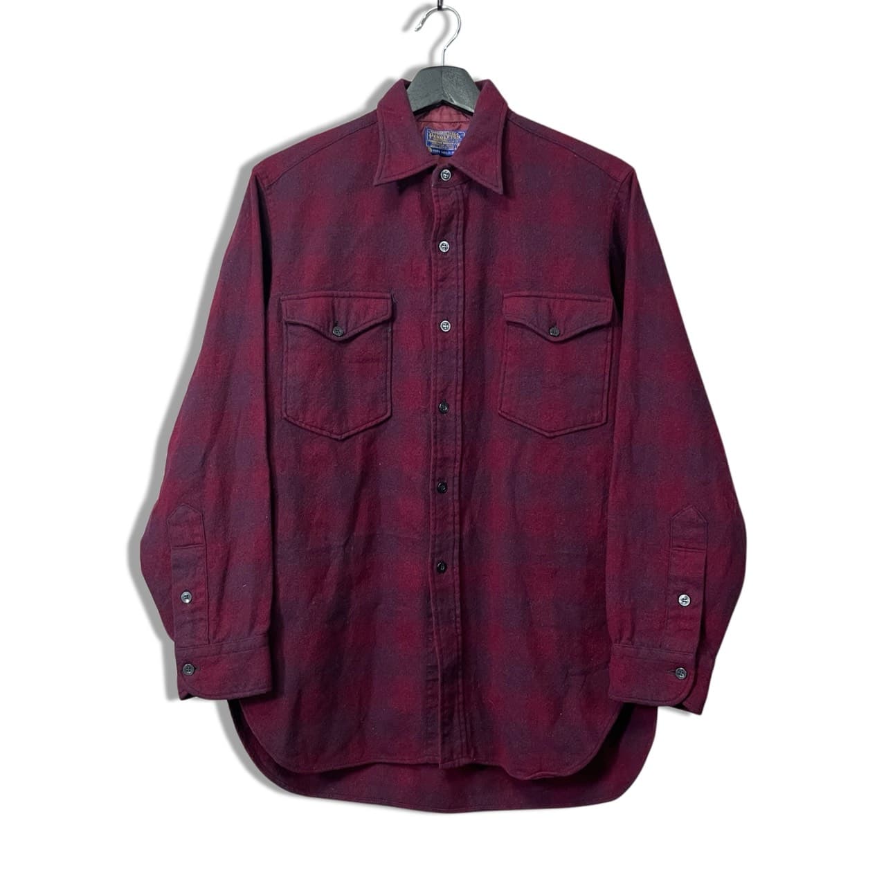 60-70s Pendleton Wool Shirt