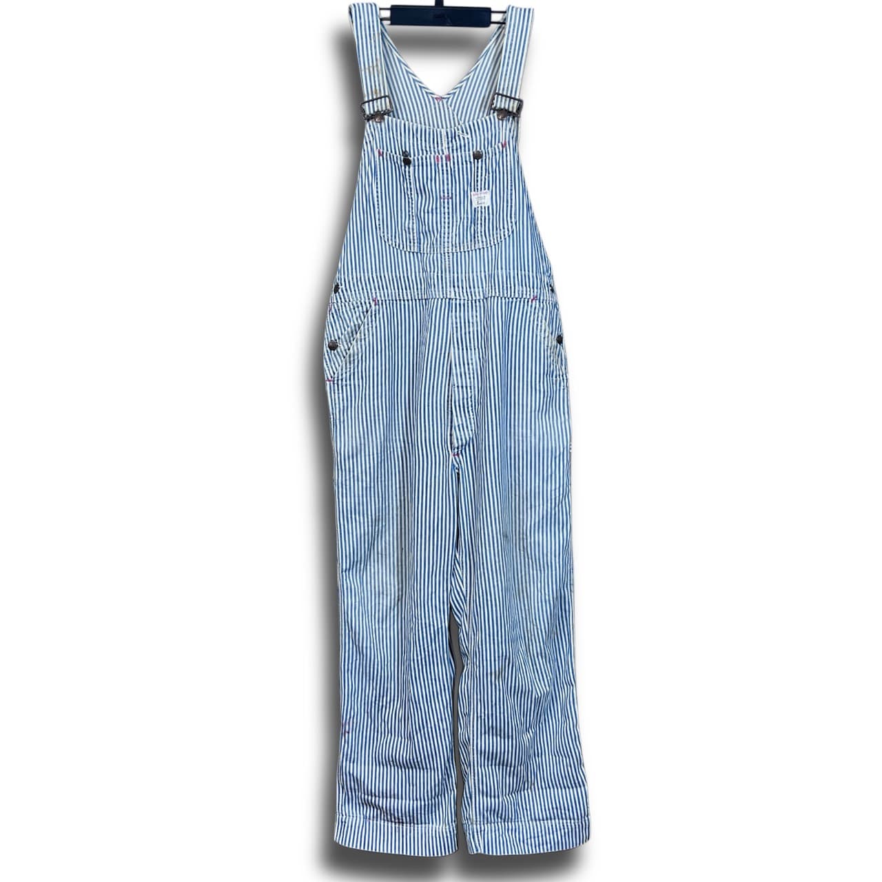 60s Big Mac Overall 2