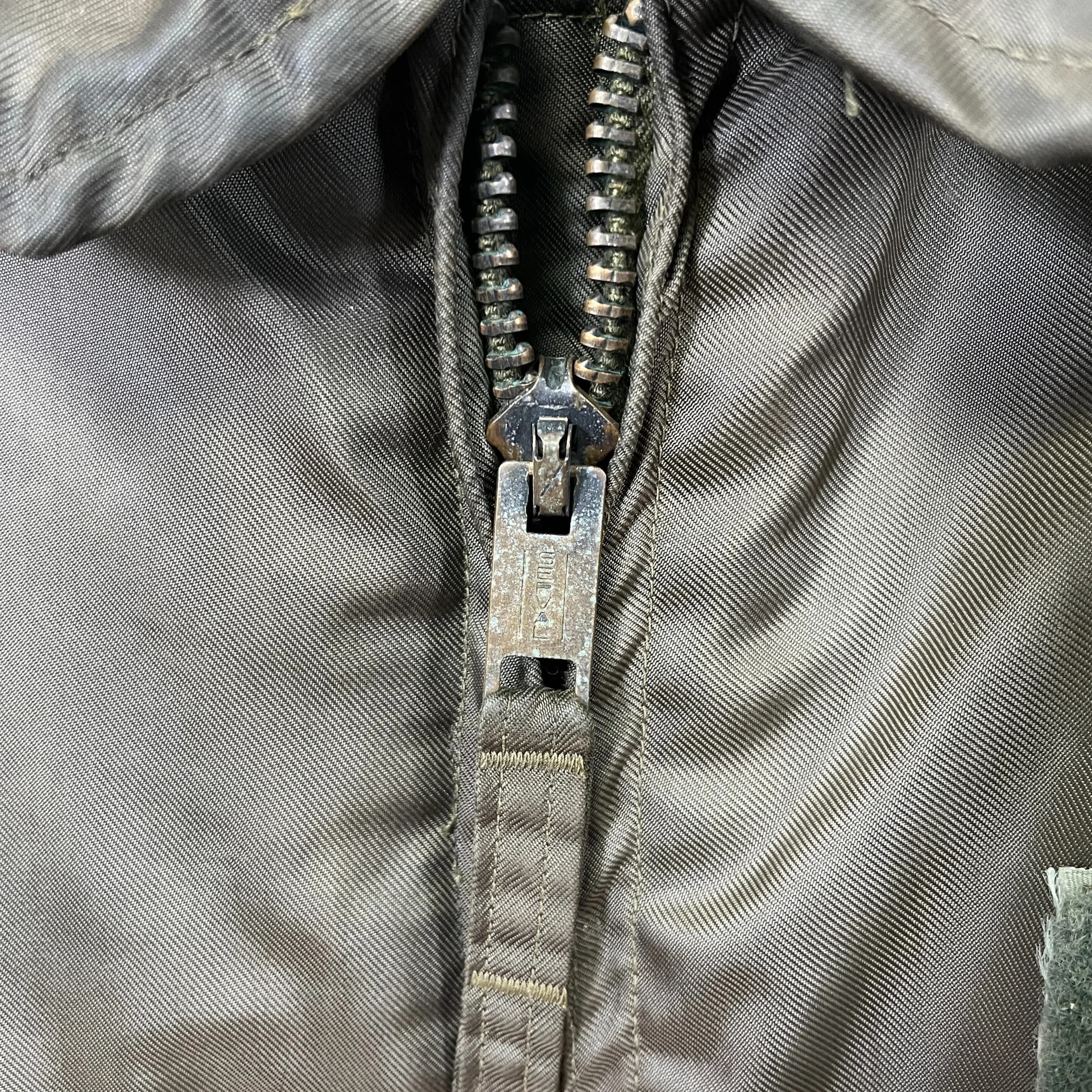 70s USAF CWFS-45/P Flight Jacket 8