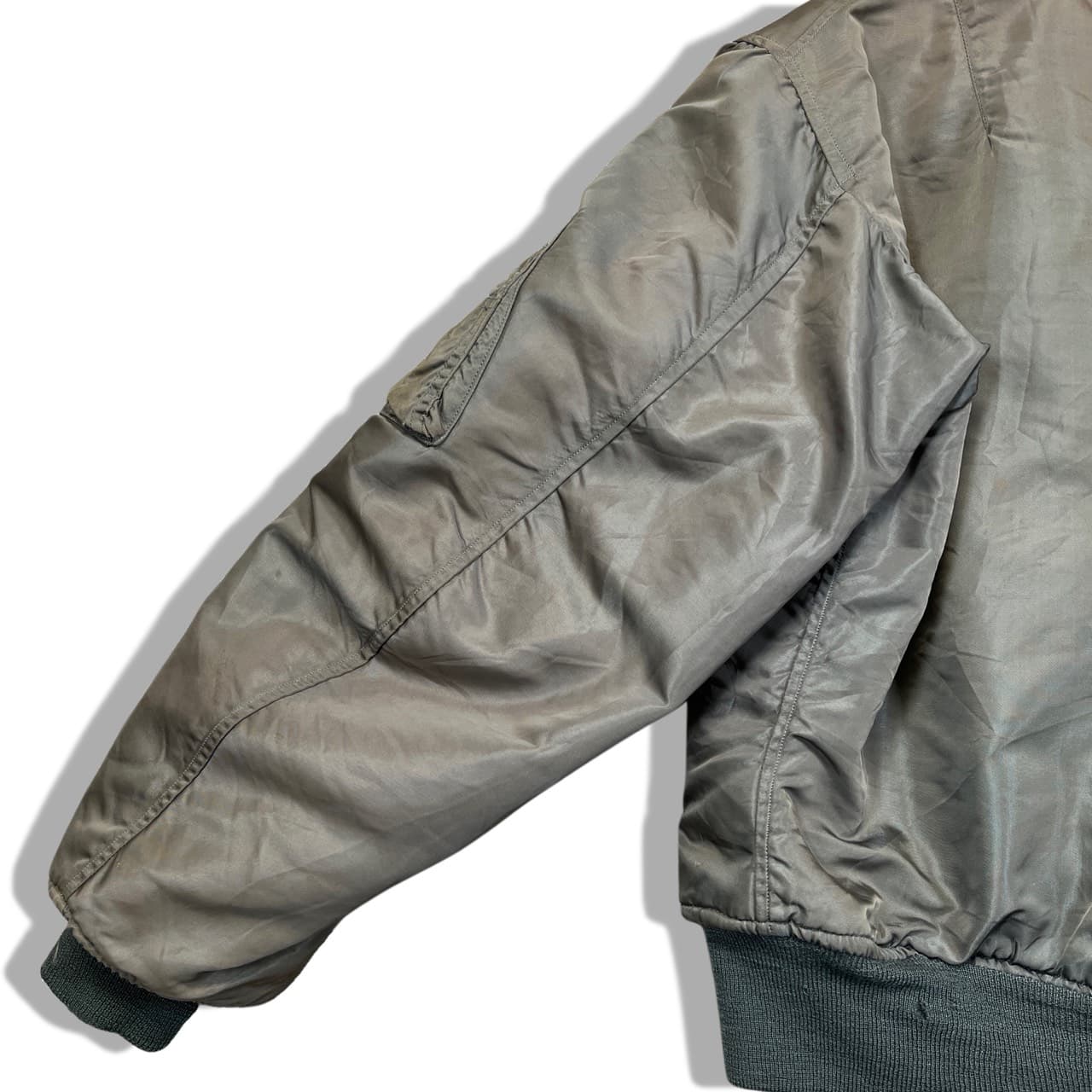 50s USAF MA-1 Flight Jacket 38