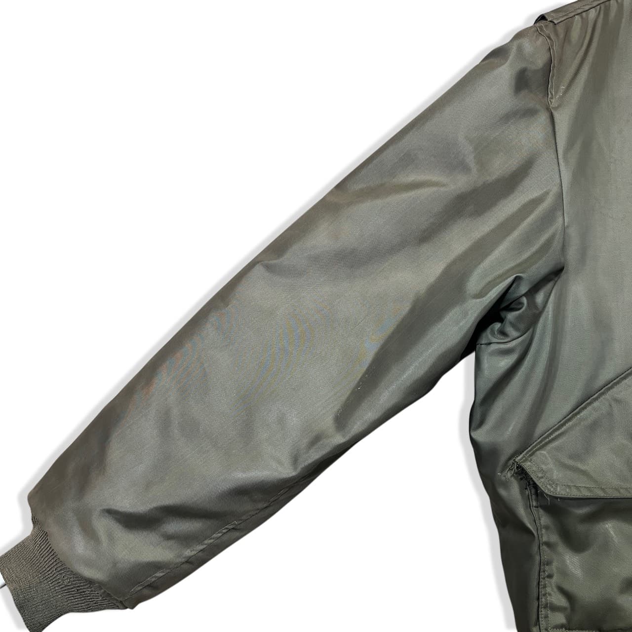 70s USAF CWFS-45/P Flight Jacket 10