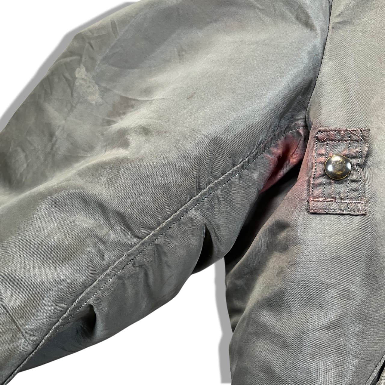 50s USAF MA-1 Flight Jacket 16