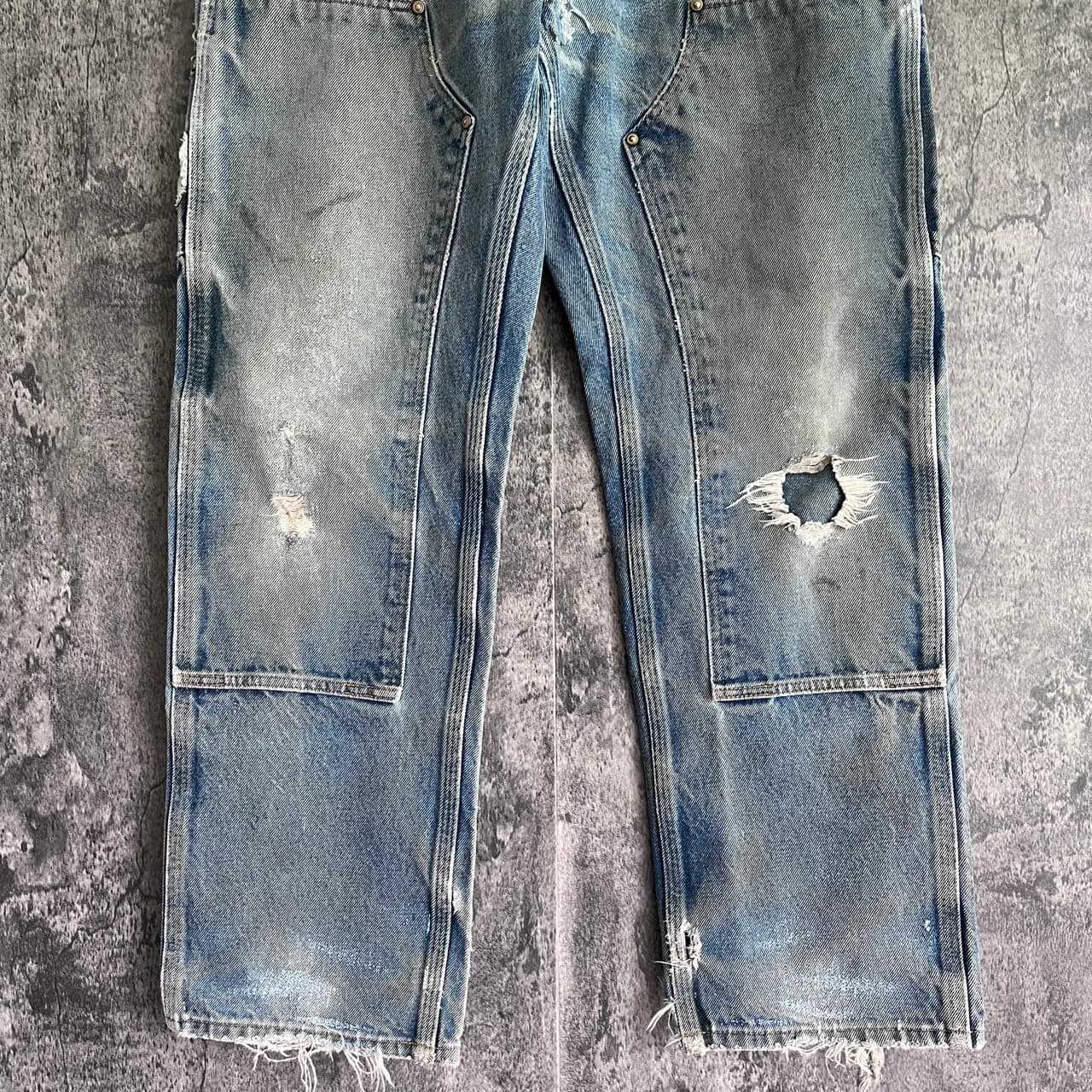 Carhartt B07 DNM Double Knee Pants 4