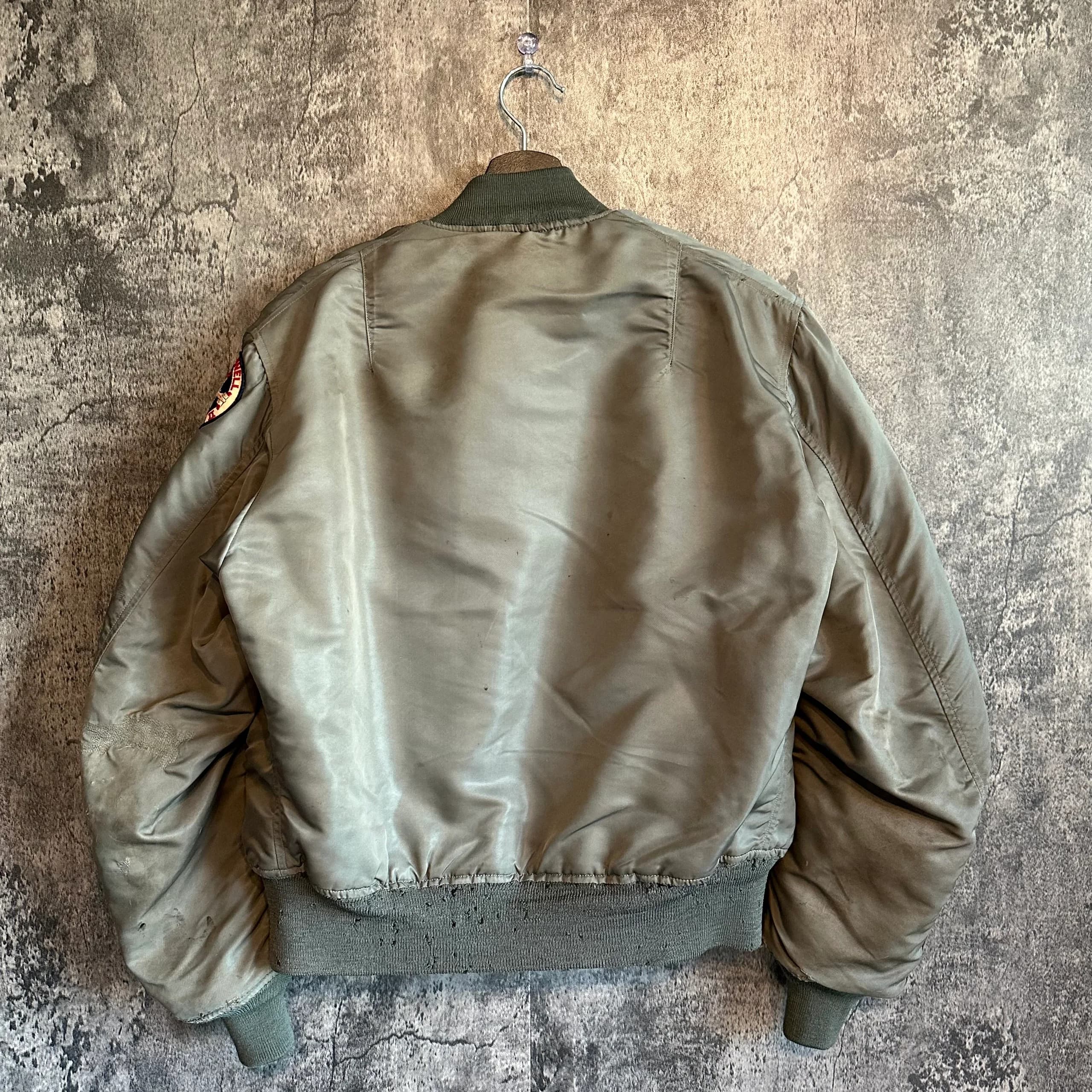 50s USAF MA-1 Flight Jacket 2