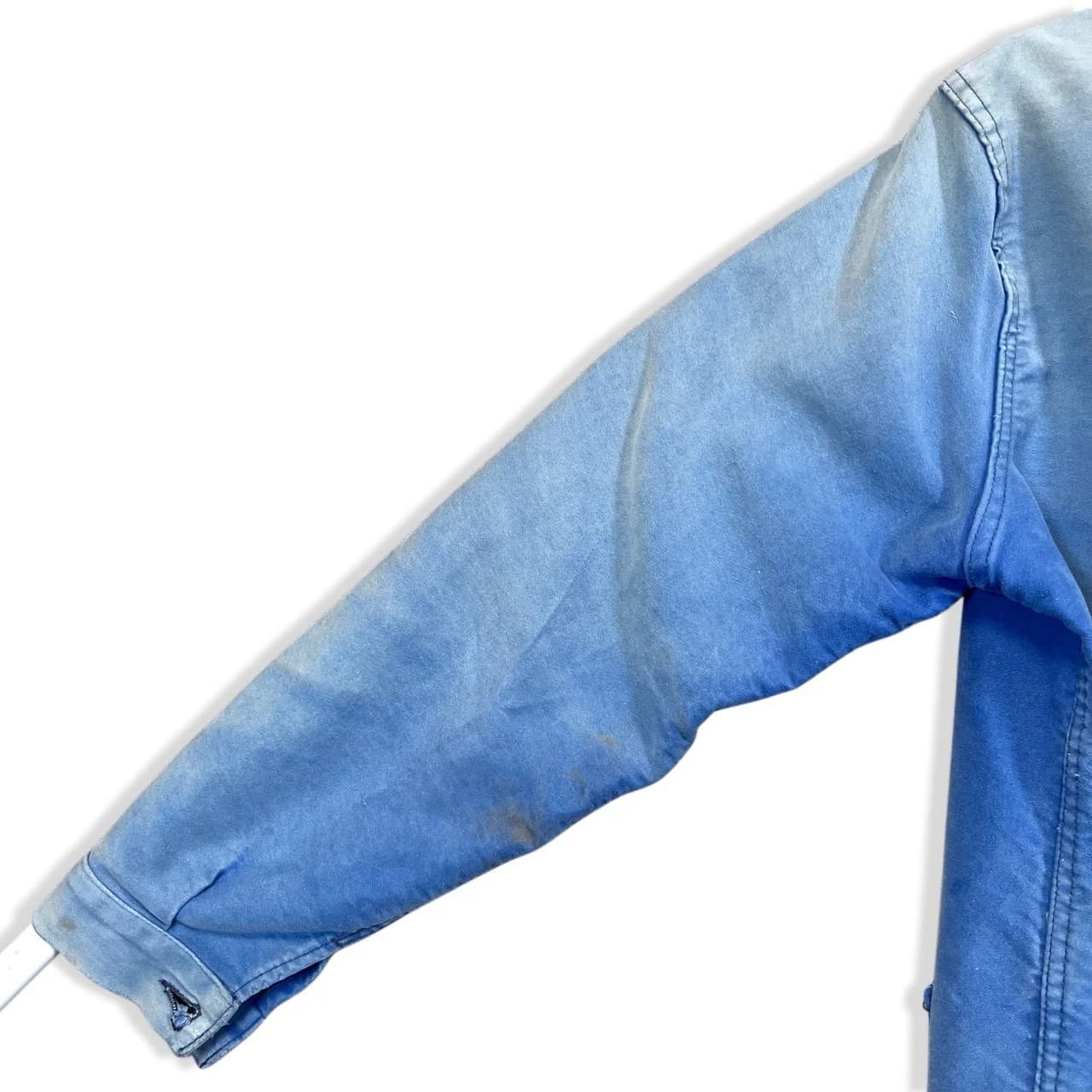 50s French Moleskin Work Jacket 22