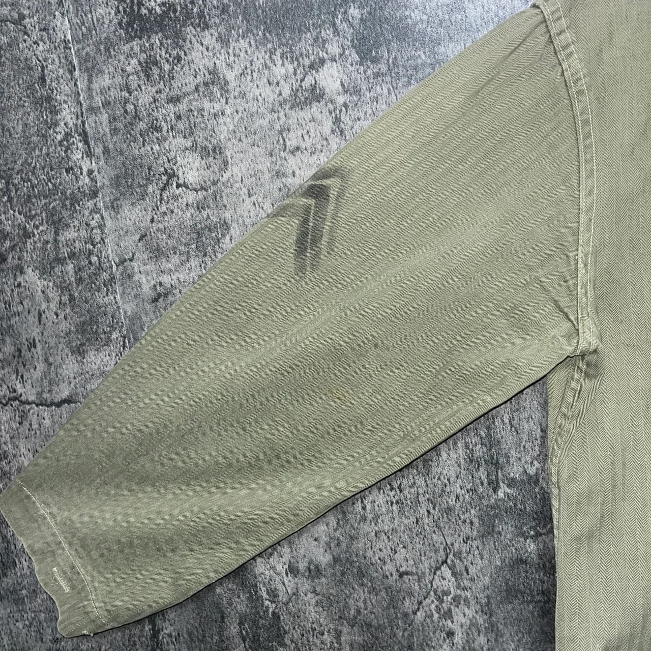 40s USMC P-41 HBT Coverall 12